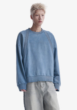 FRISSON Sweatshirt Fu120