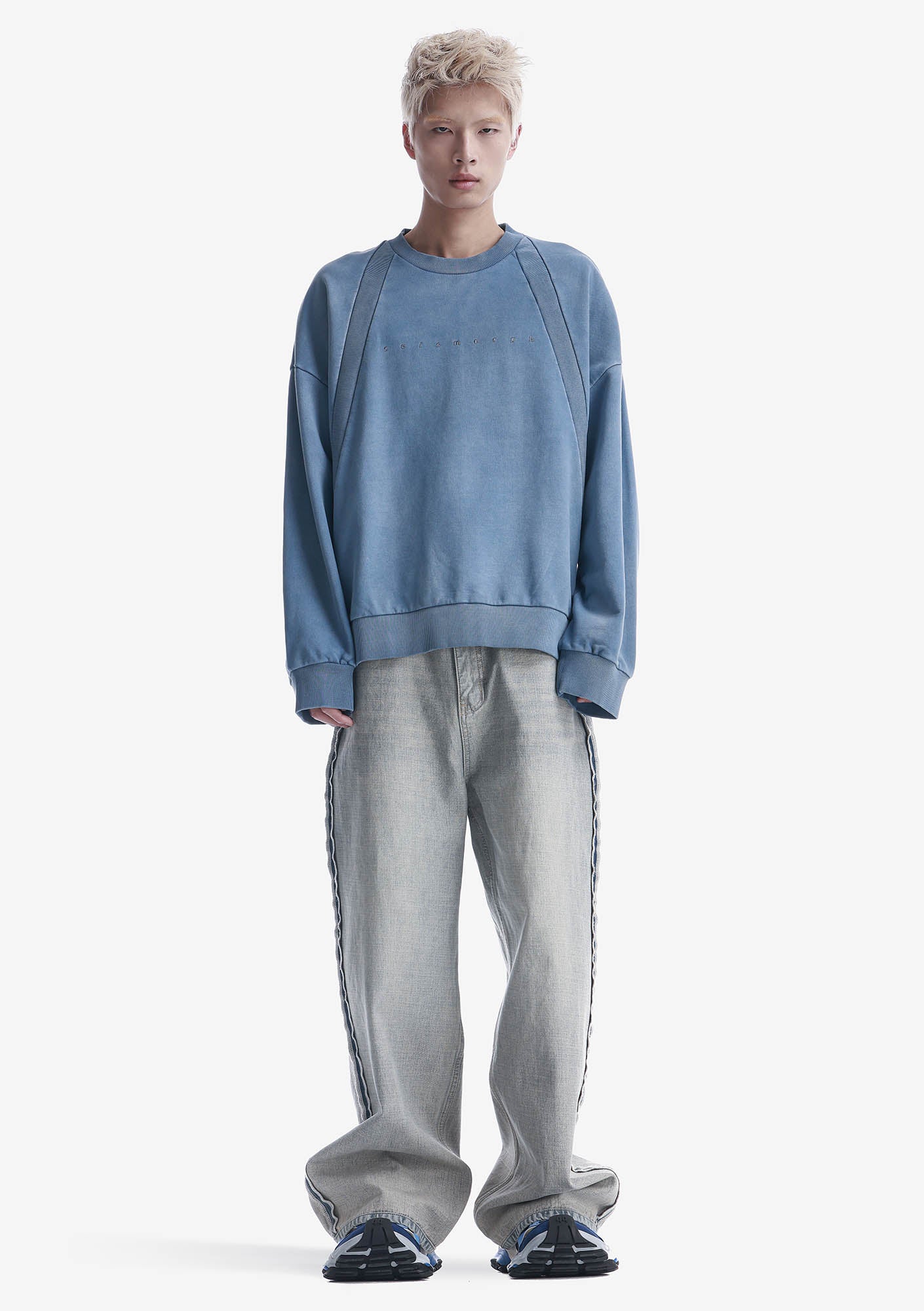FRISSON Sweatshirt Fu120