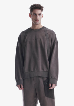 FRISSON Sweatshirt Fu120