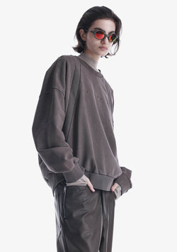 FRISSON Sweatshirt Fu120