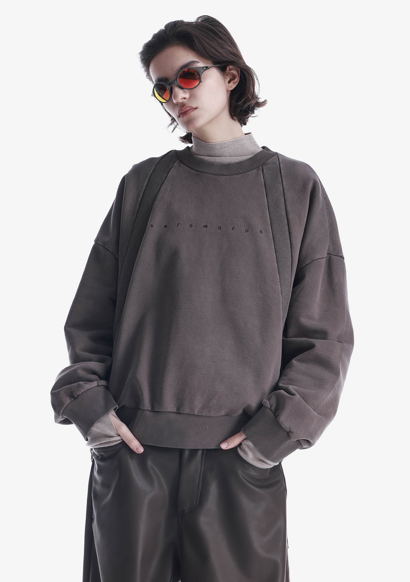 FRISSON Sweatshirt Fu120