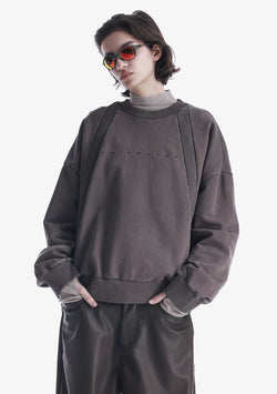 FRISSON Sweatshirt Fu120