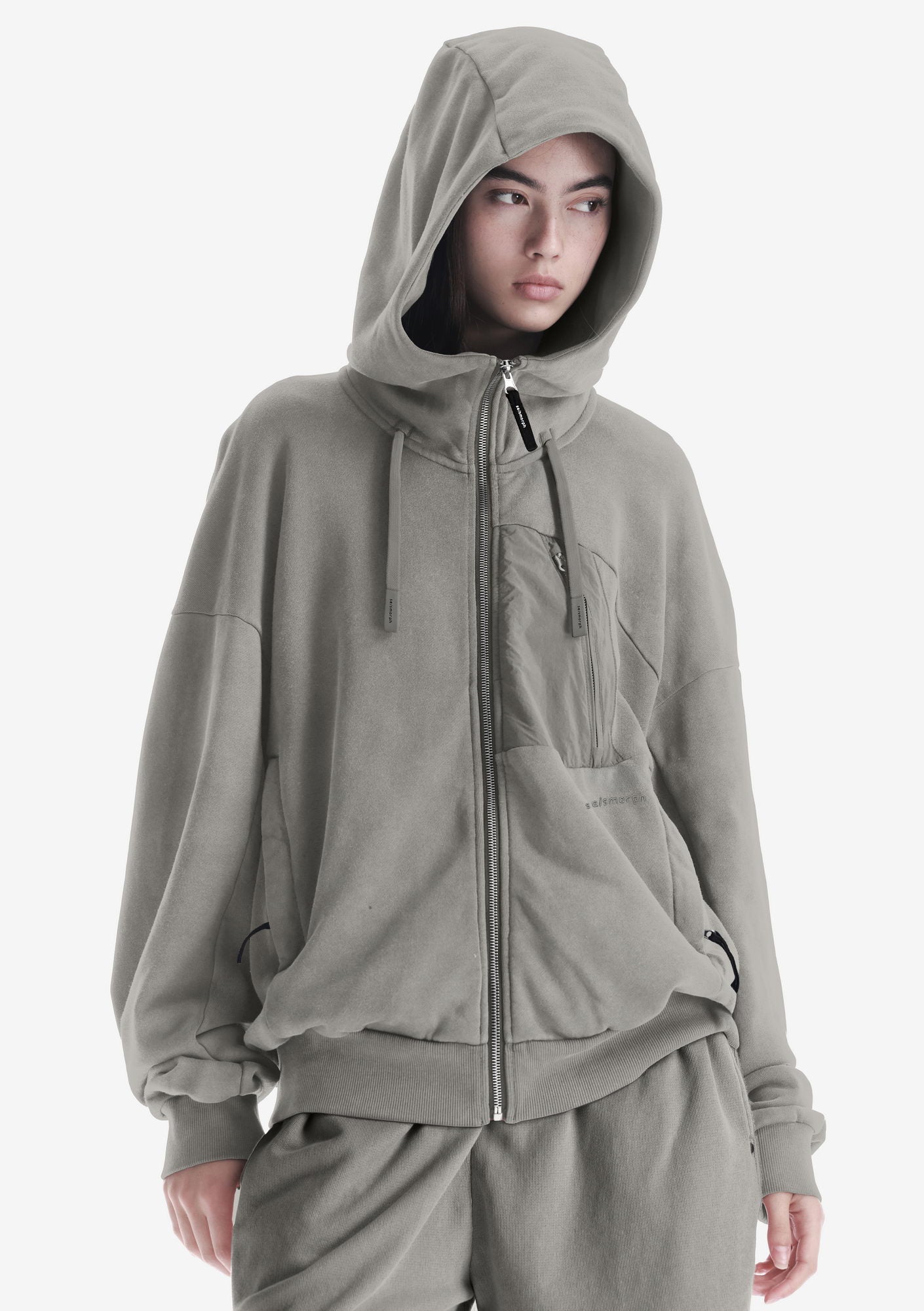 FRISSON Zip Hoodie Fu121