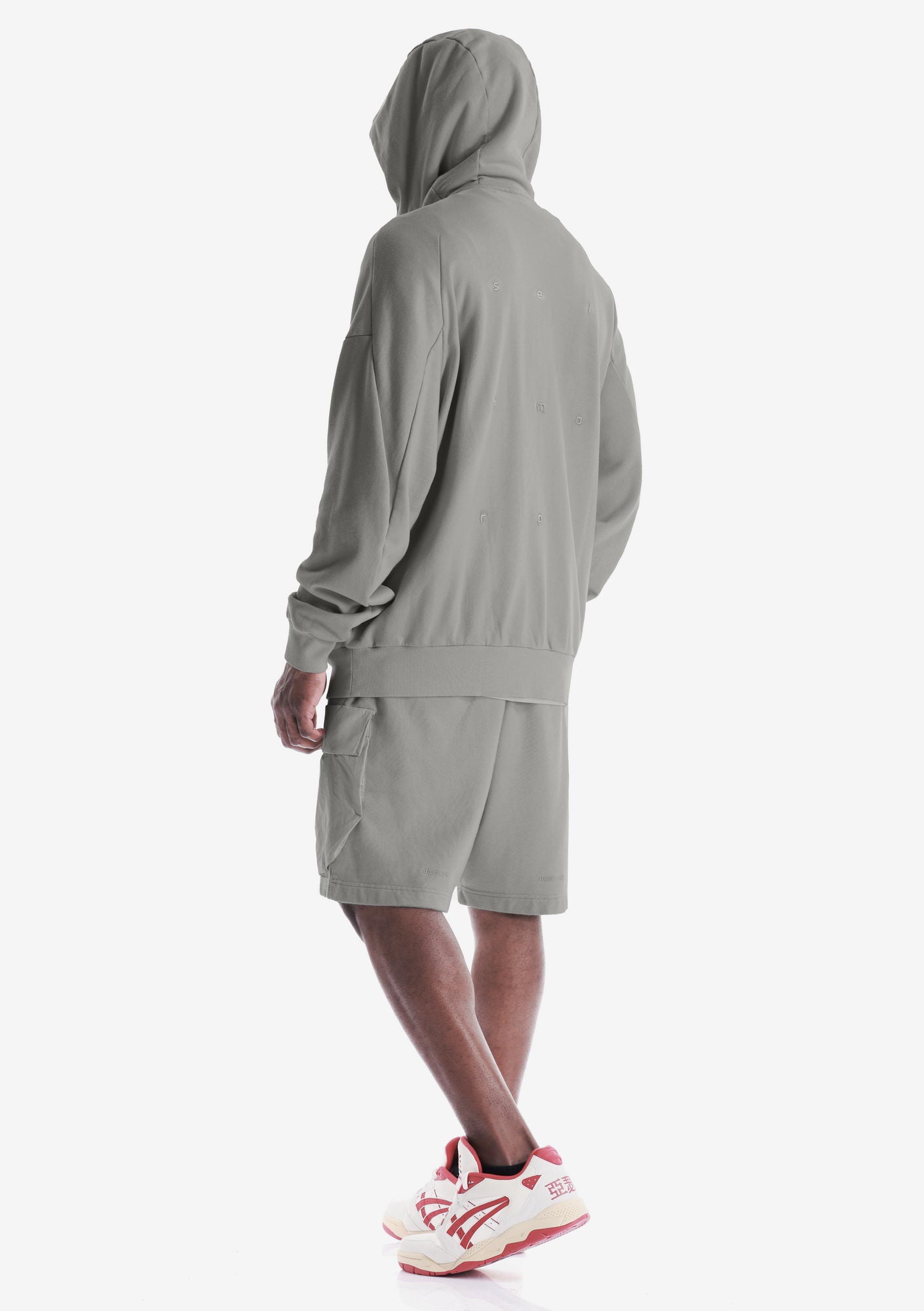 FRISSON Zip Hoodie Fu121