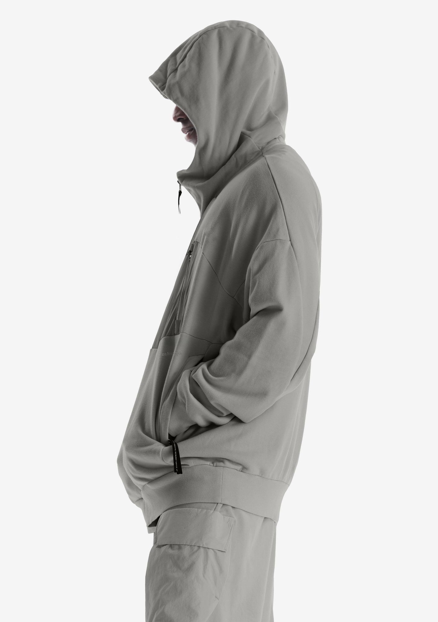 FRISSON Zip Hoodie Fu121
