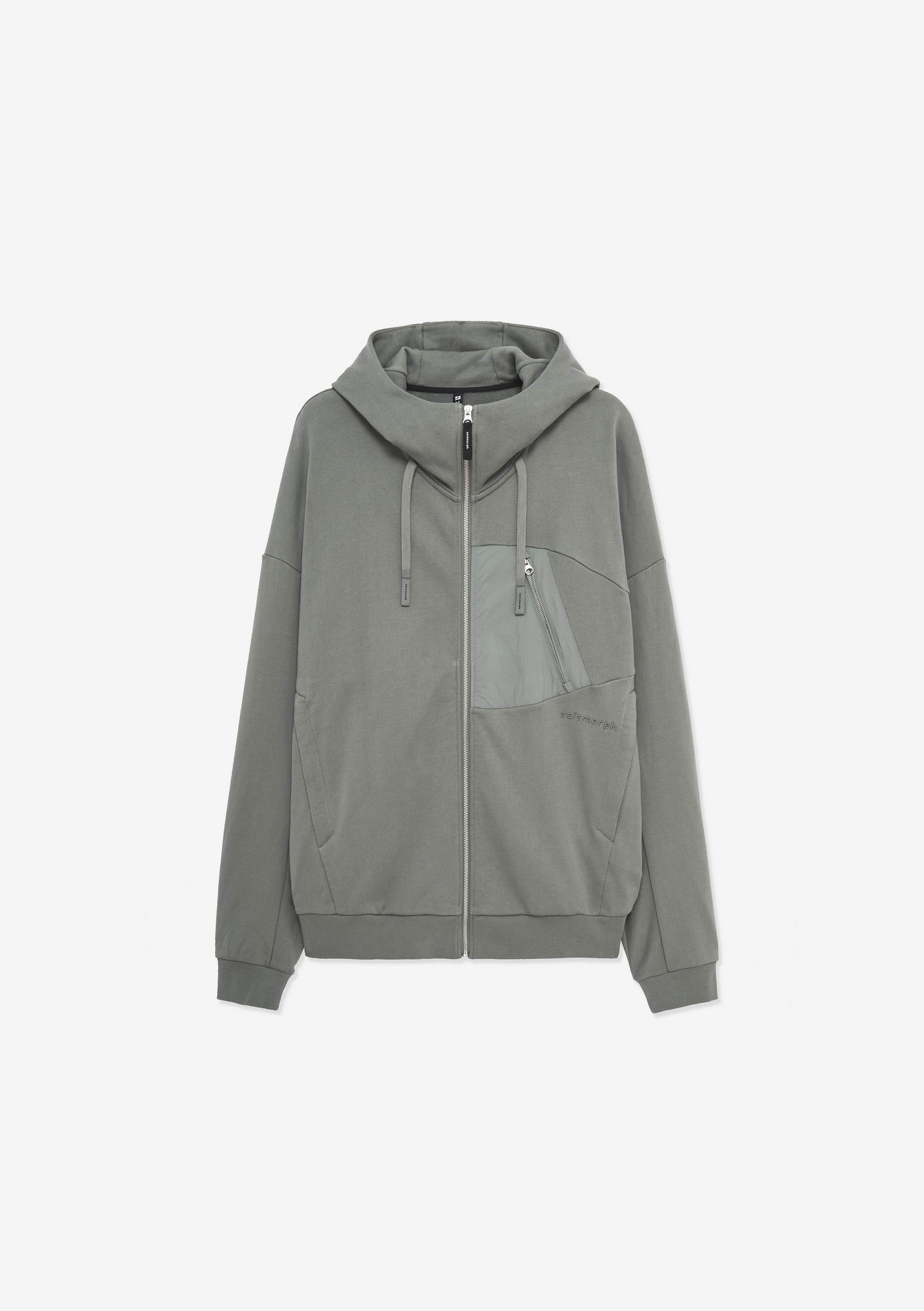 FRISSON Zip Hoodie Fu121