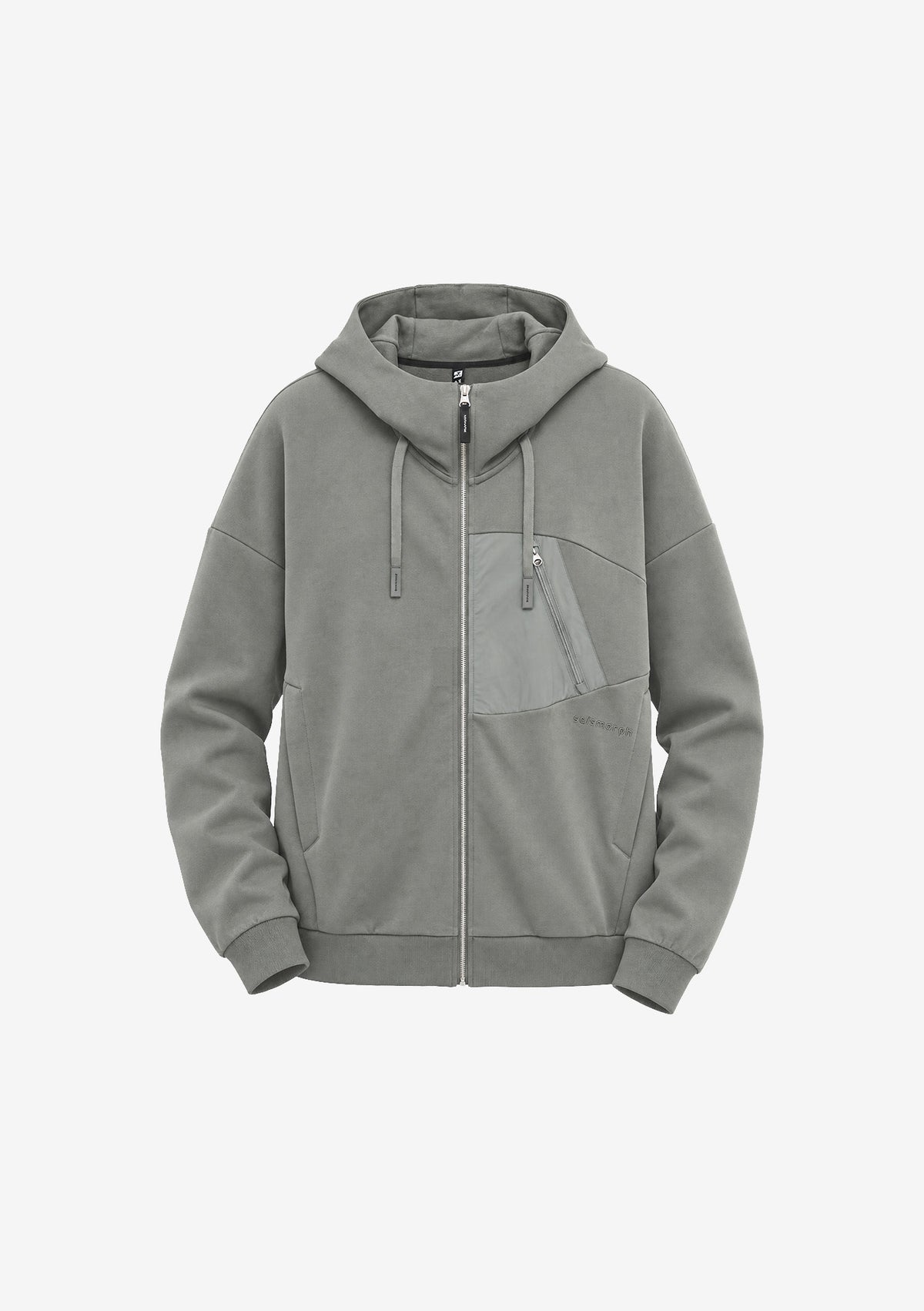 FRISSON Sweat à capuche zippé