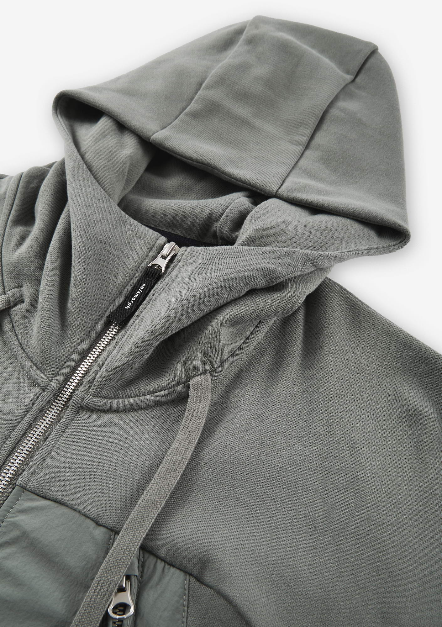 FRISSON Zip Hoodie Fu121