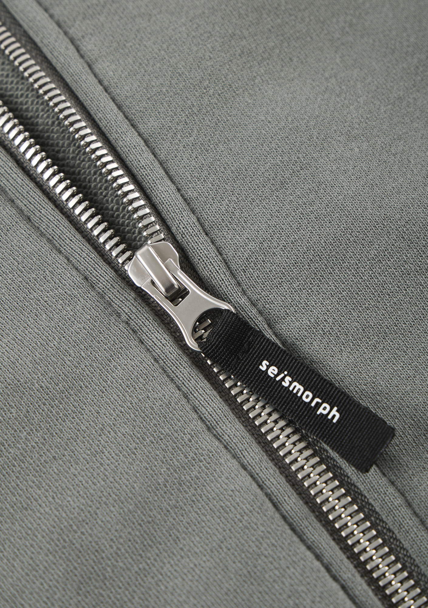 FRISSON Zip Hoodie Fu121
