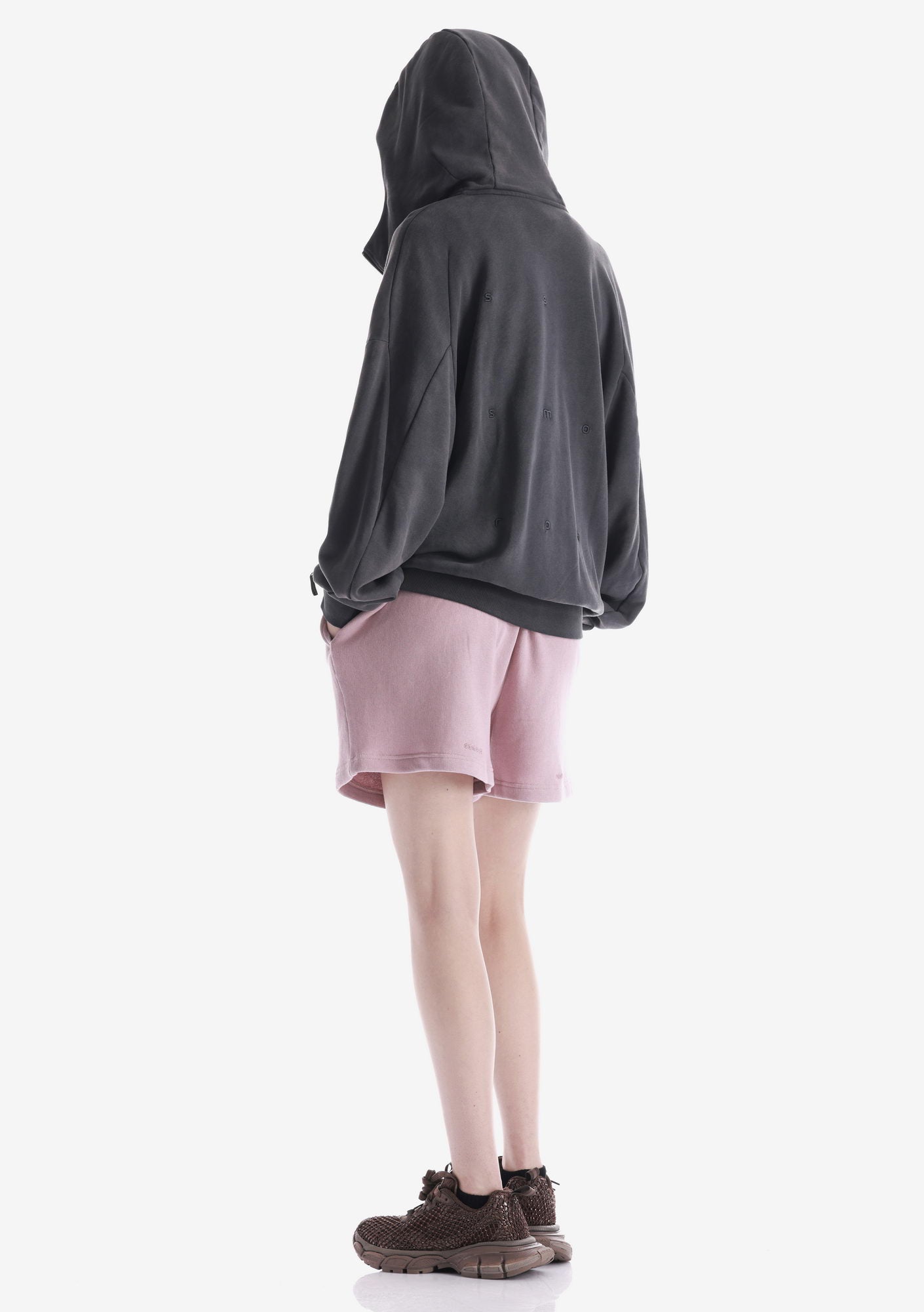FRISSON Zip Hoodie Fu121