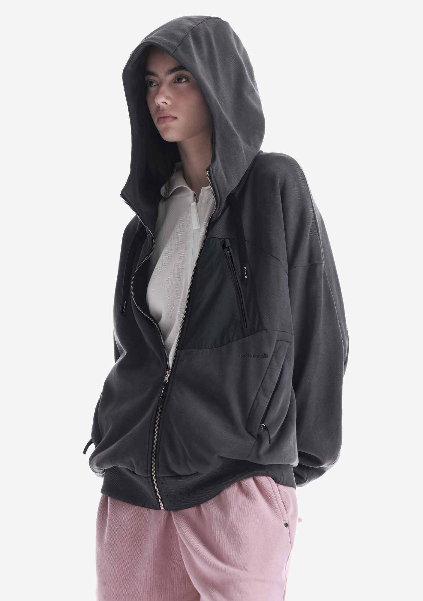 FRISSON Zip Hoodie Fu121