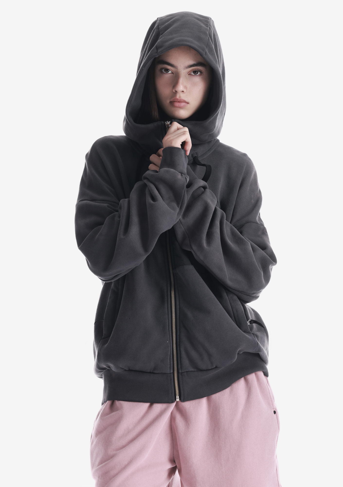 FRISSON Zip Hoodie Fu121