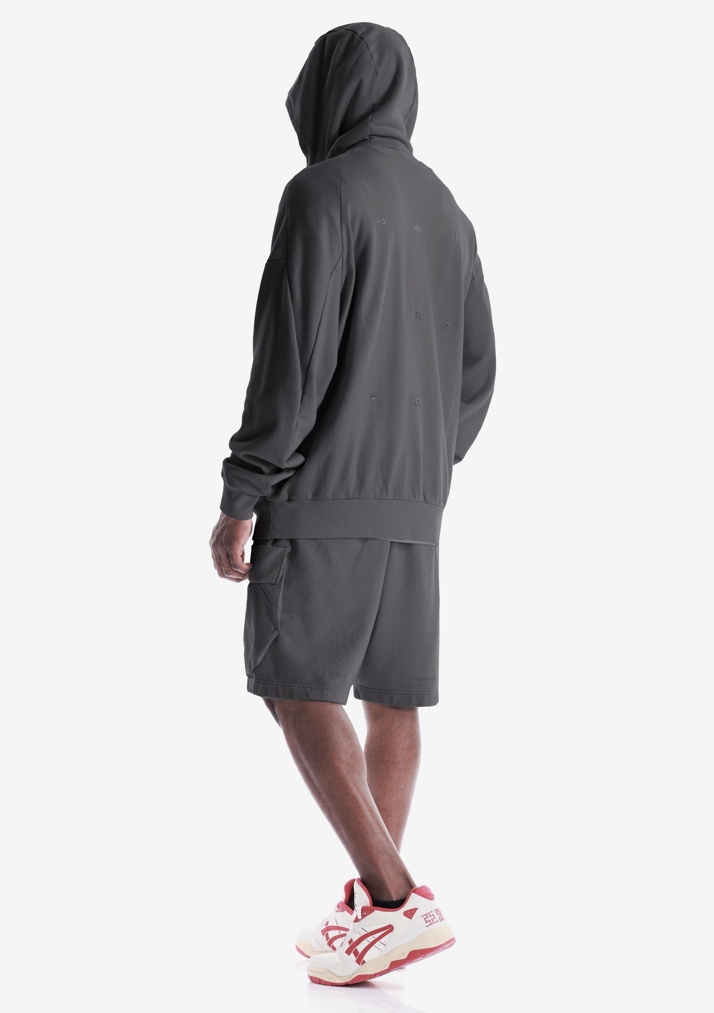 FRISSON Zip Hoodie Fu121
