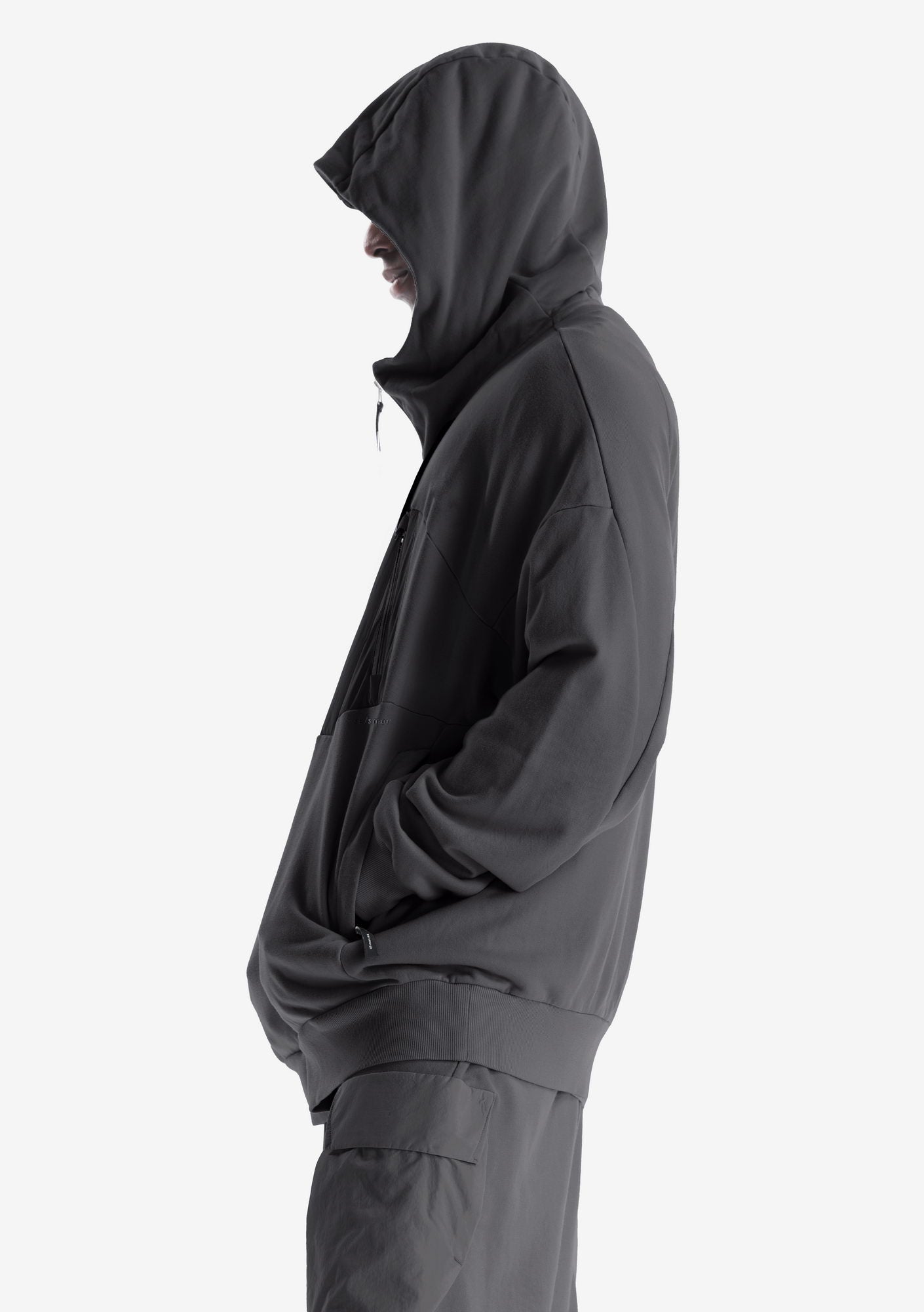 FRISSON Zip Hoodie Fu121