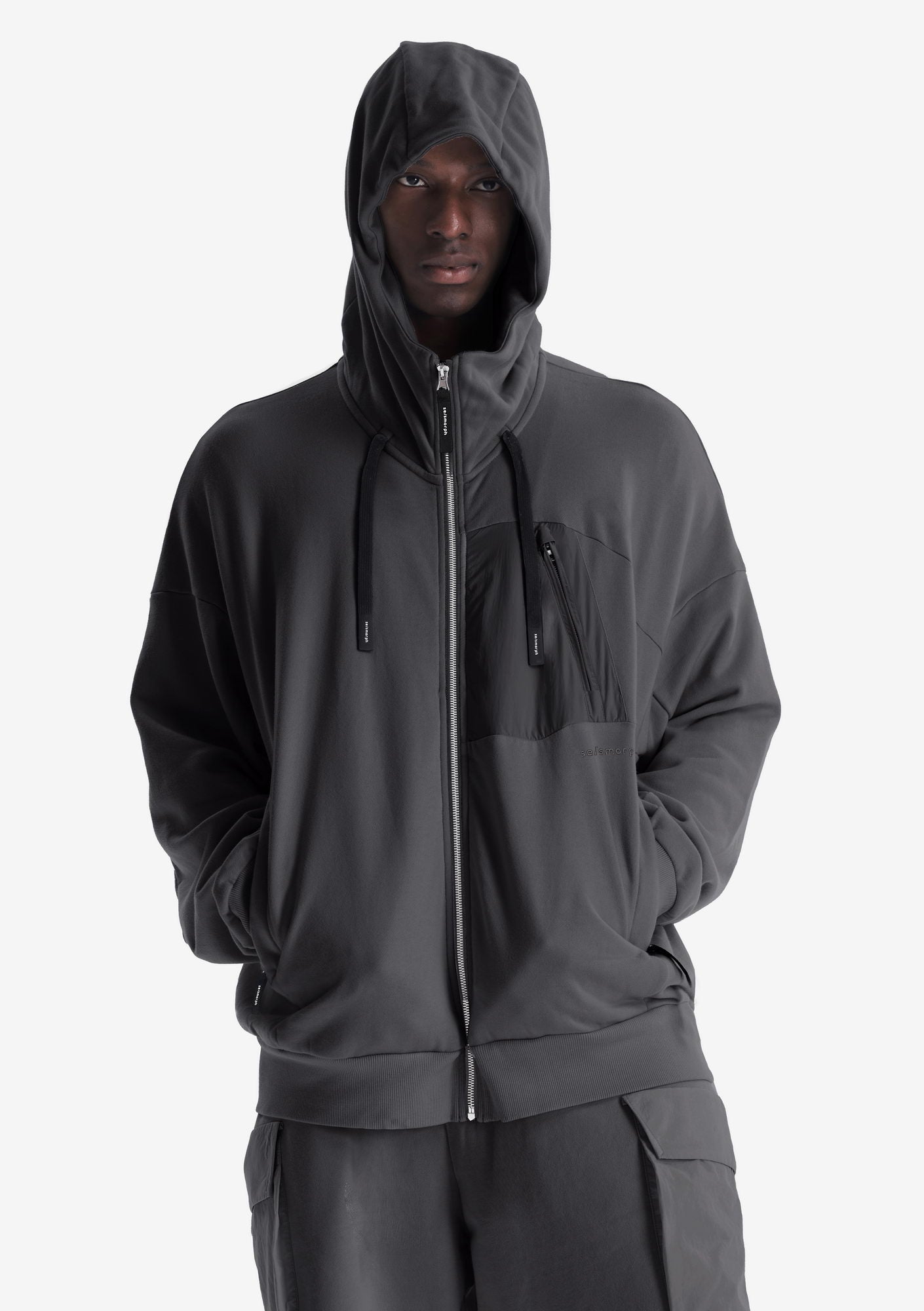 FRISSON Zip Hoodie Fu121