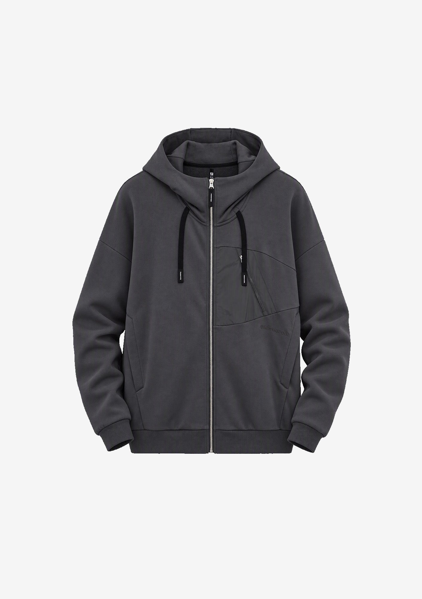 FRISSON Zip Hoodie Fu121