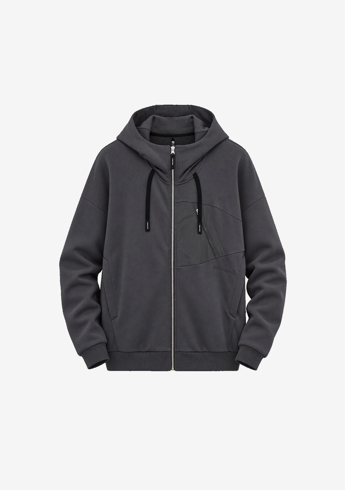 FRISSON Sweat à capuche zippé