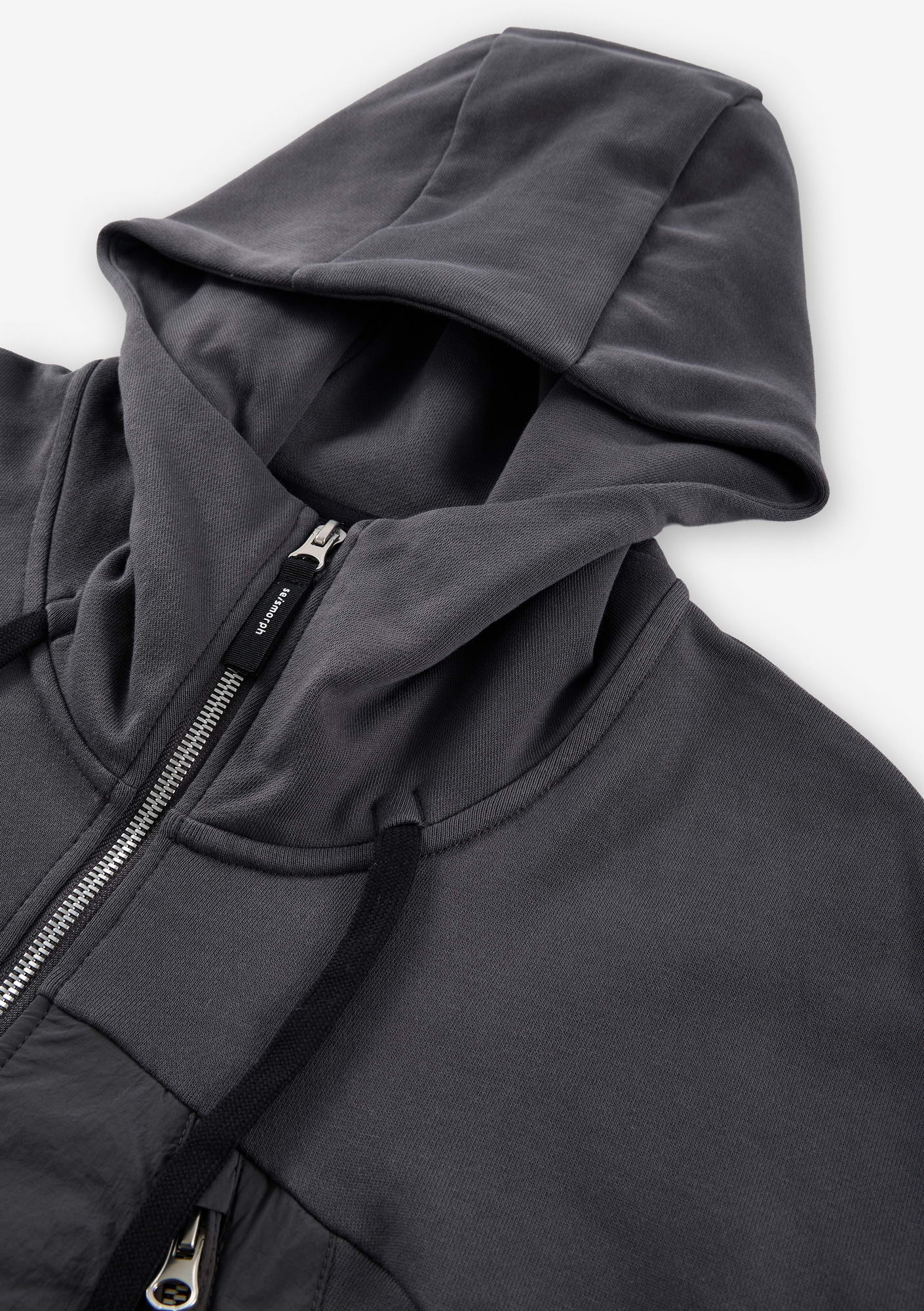 FRISSON Zip Hoodie Fu121