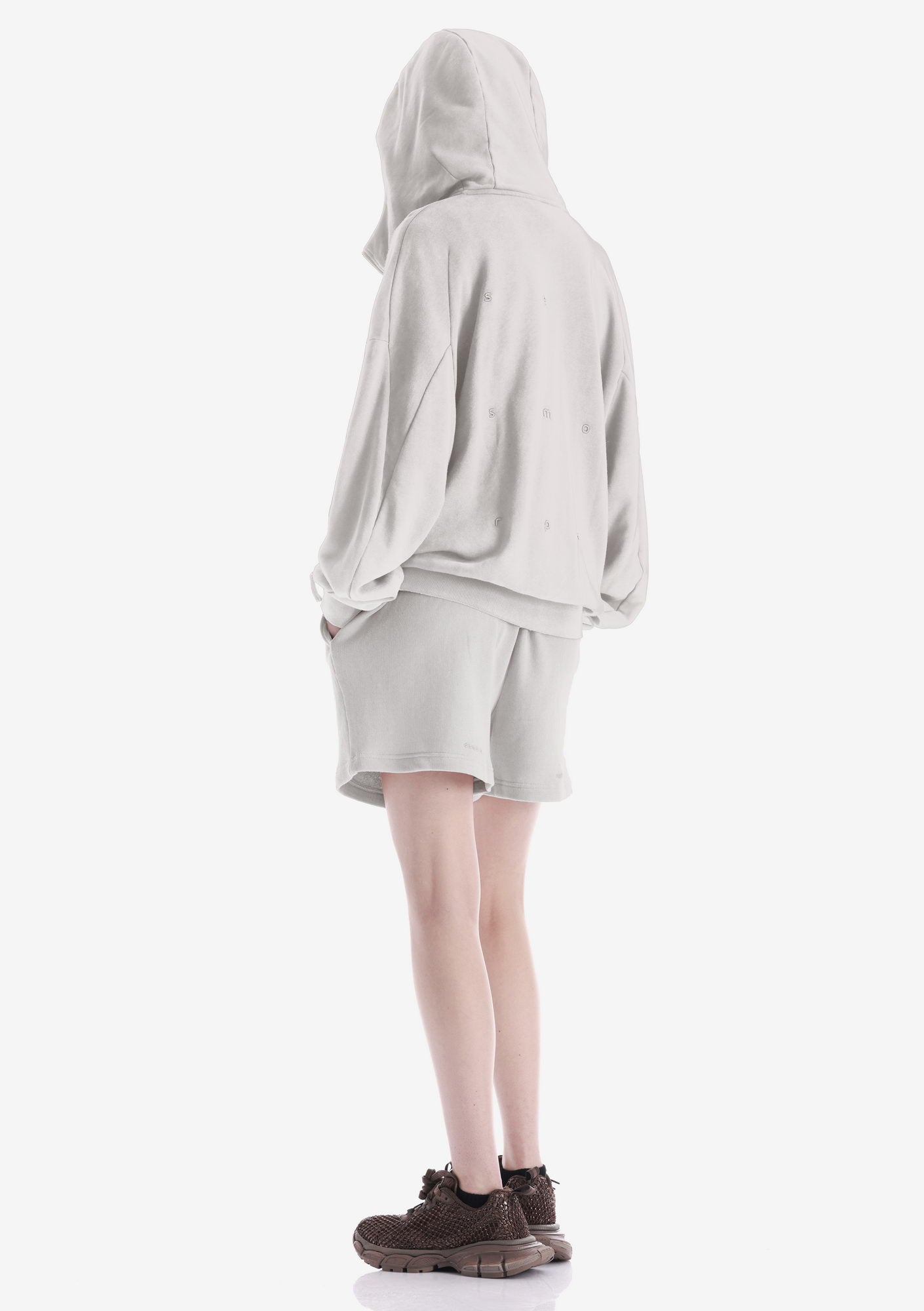 FRISSON Zip Hoodie Fu121