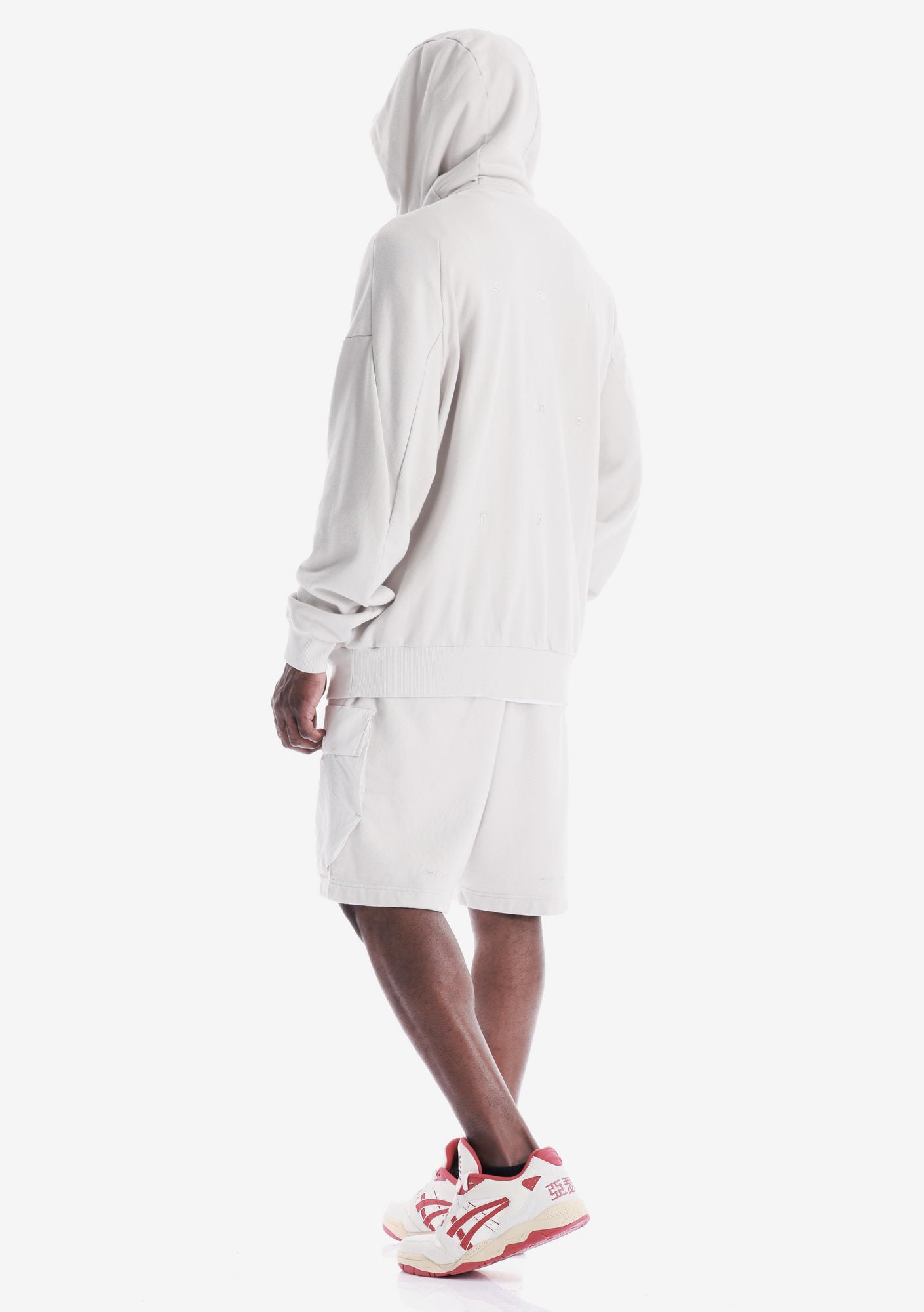 FRISSON Zip Hoodie Fu121