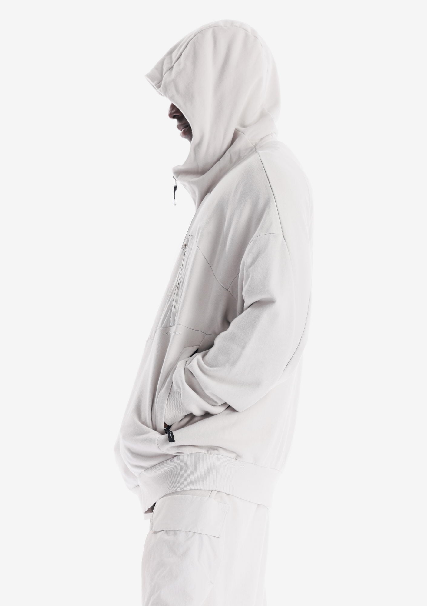 FRISSON Zip Hoodie Fu121