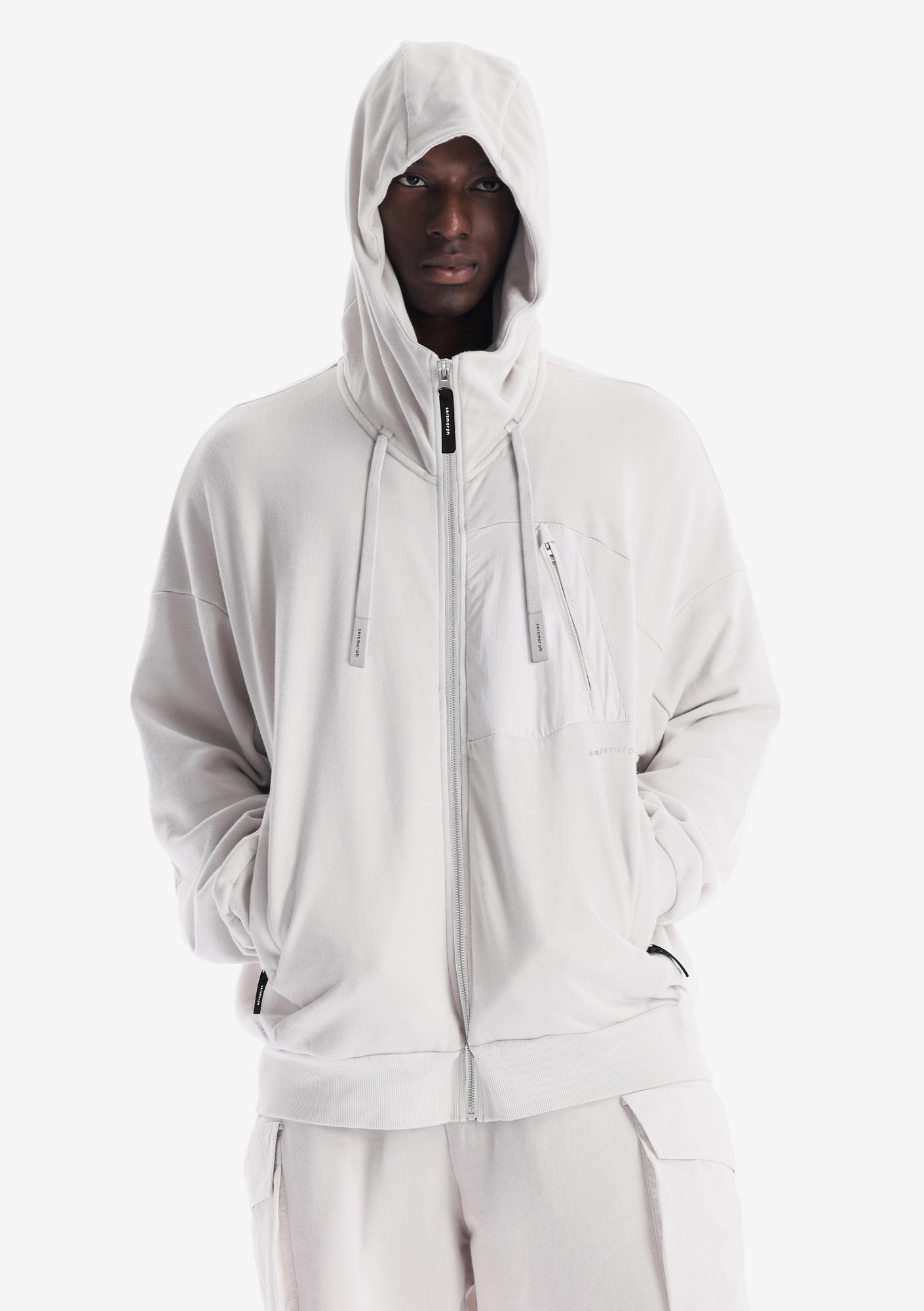 FRISSON Zip Hoodie Fu121