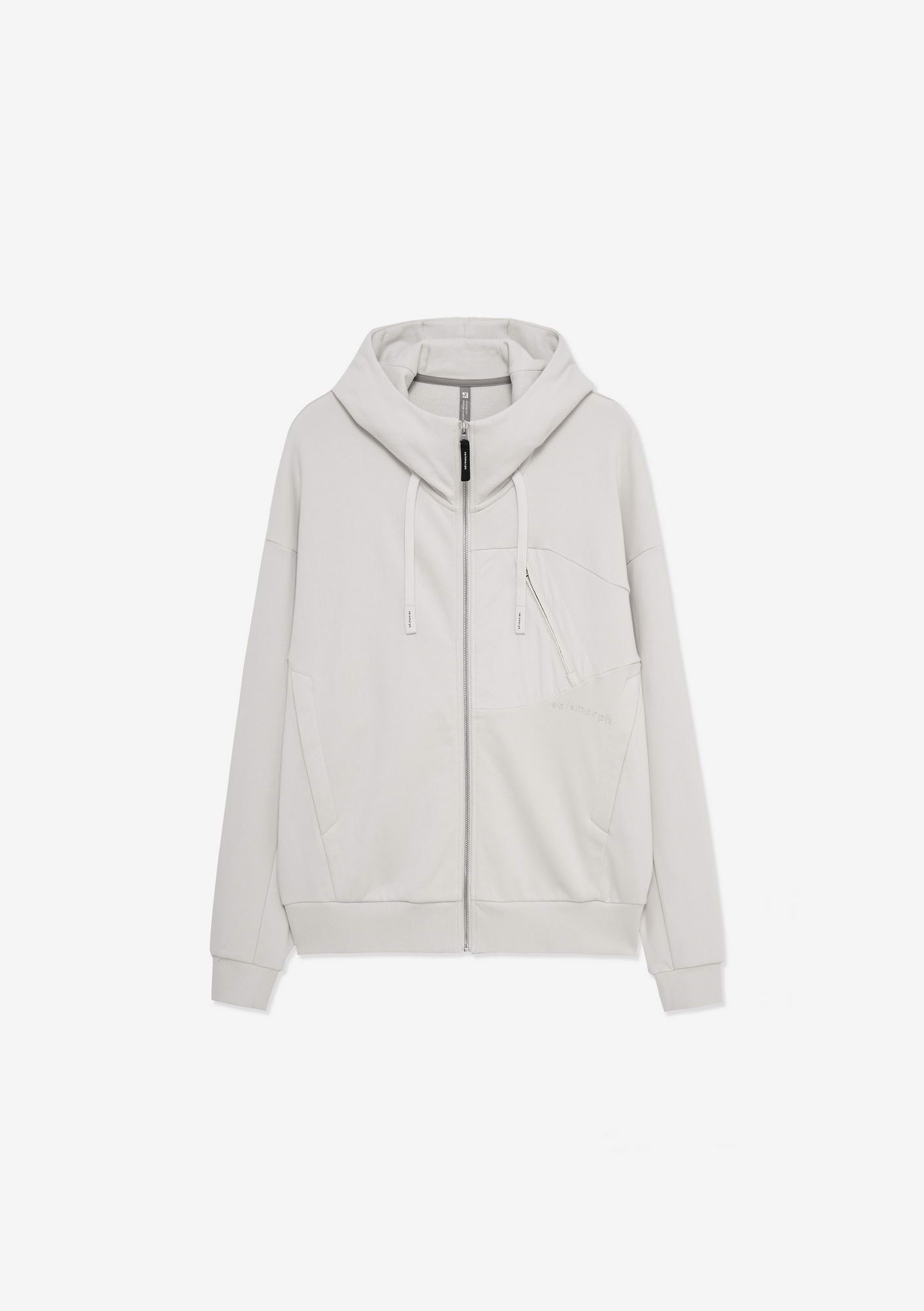 FRISSON Zip Hoodie Fu121
