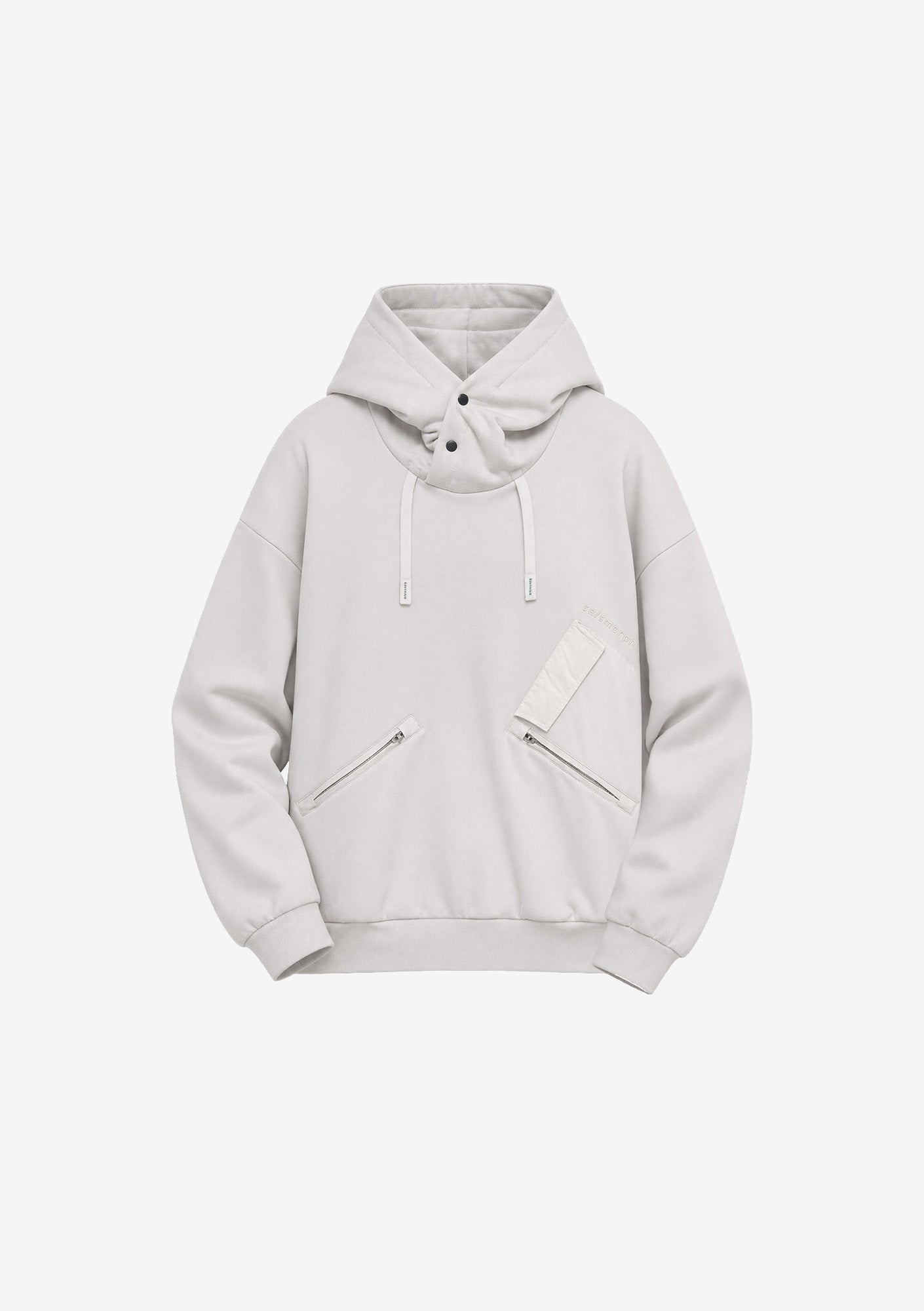 FRISSON Zip Hoodie Fu121