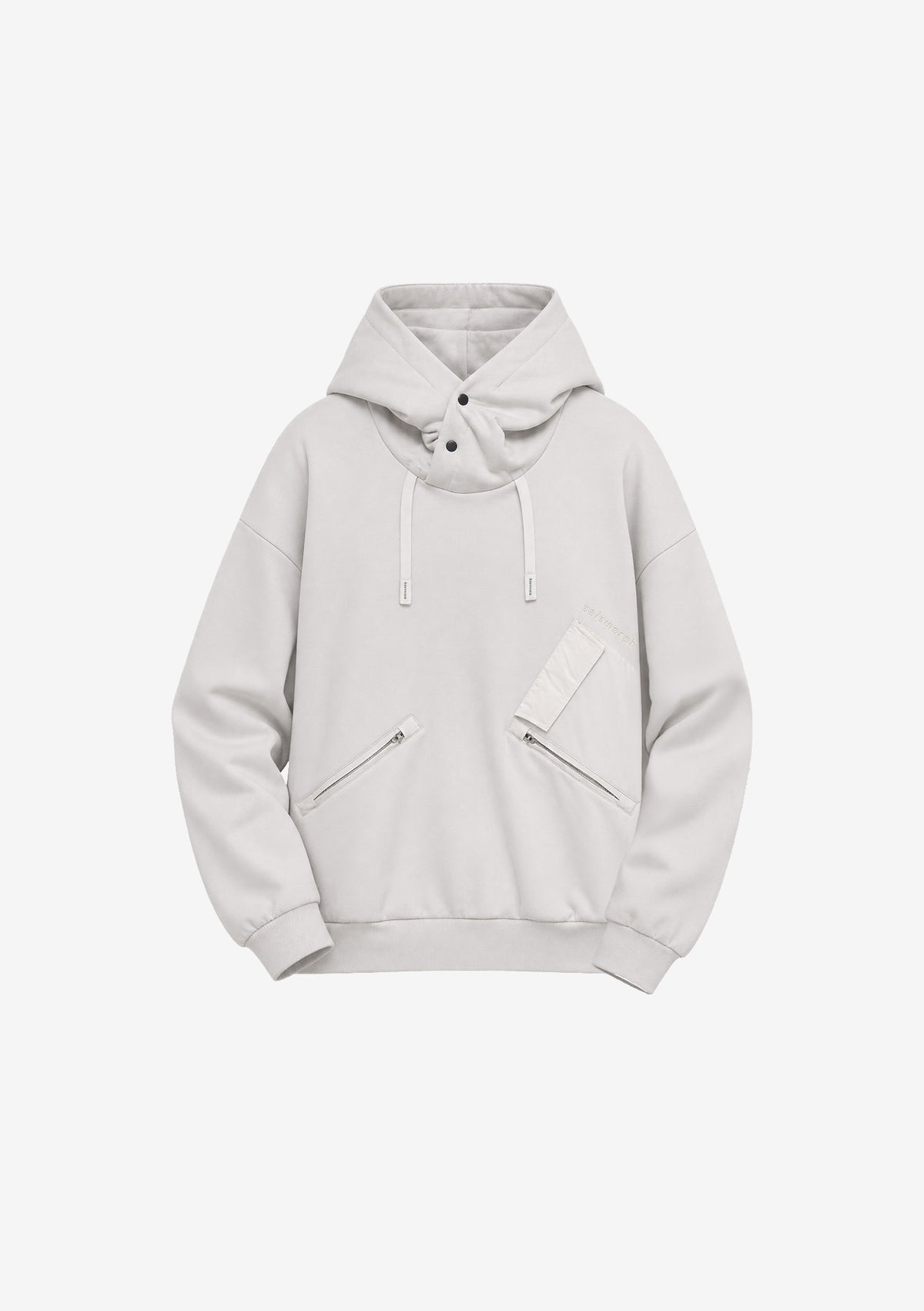 FRISSON Sweat à capuche zippé