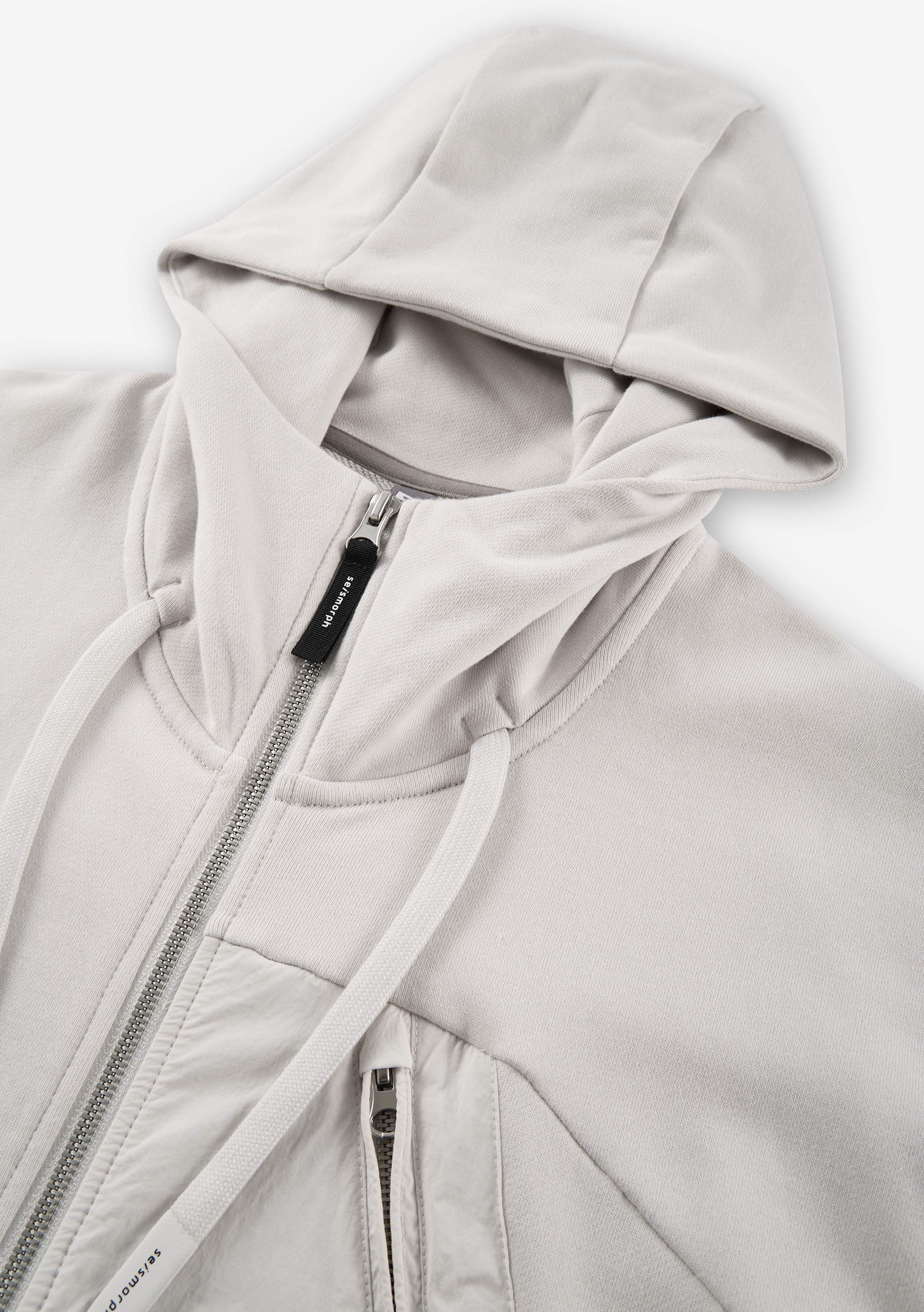 FRISSON Zip Hoodie Fu121