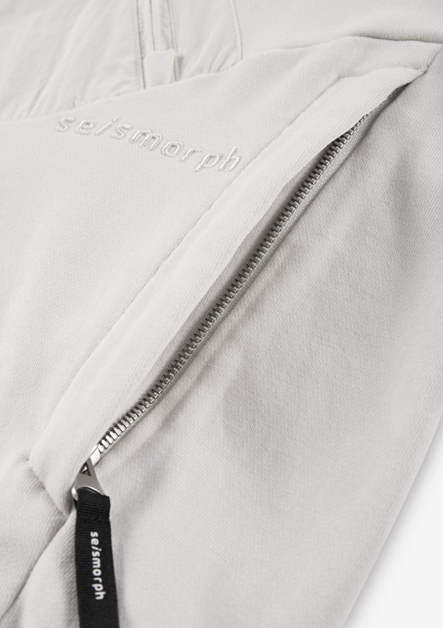 FRISSON Zip Hoodie Fu121