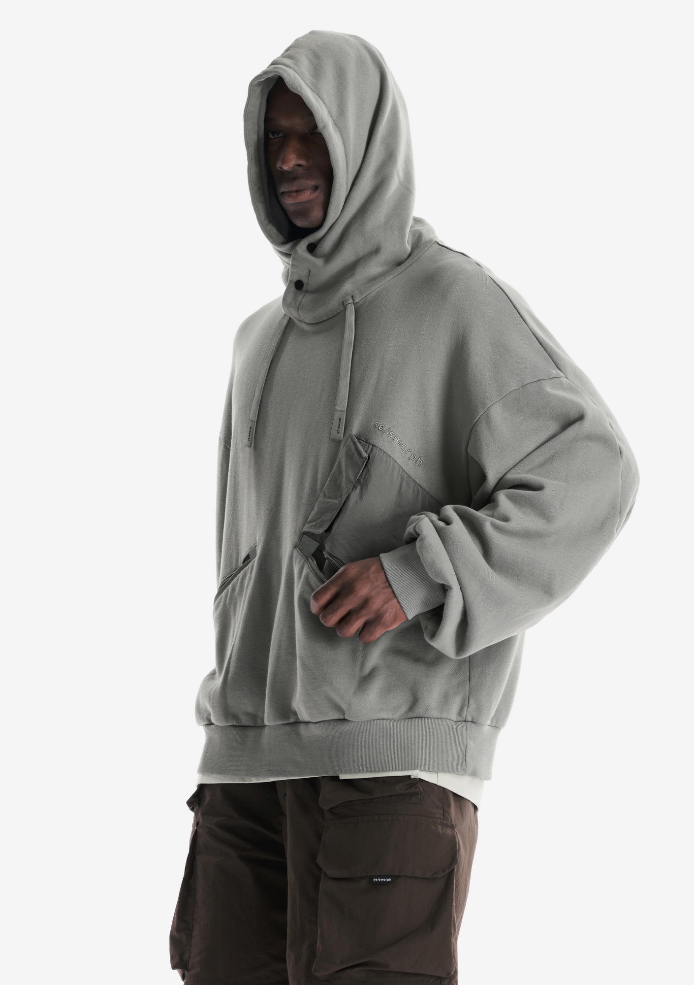 FRISSON Pull Over Hoodie Fu122