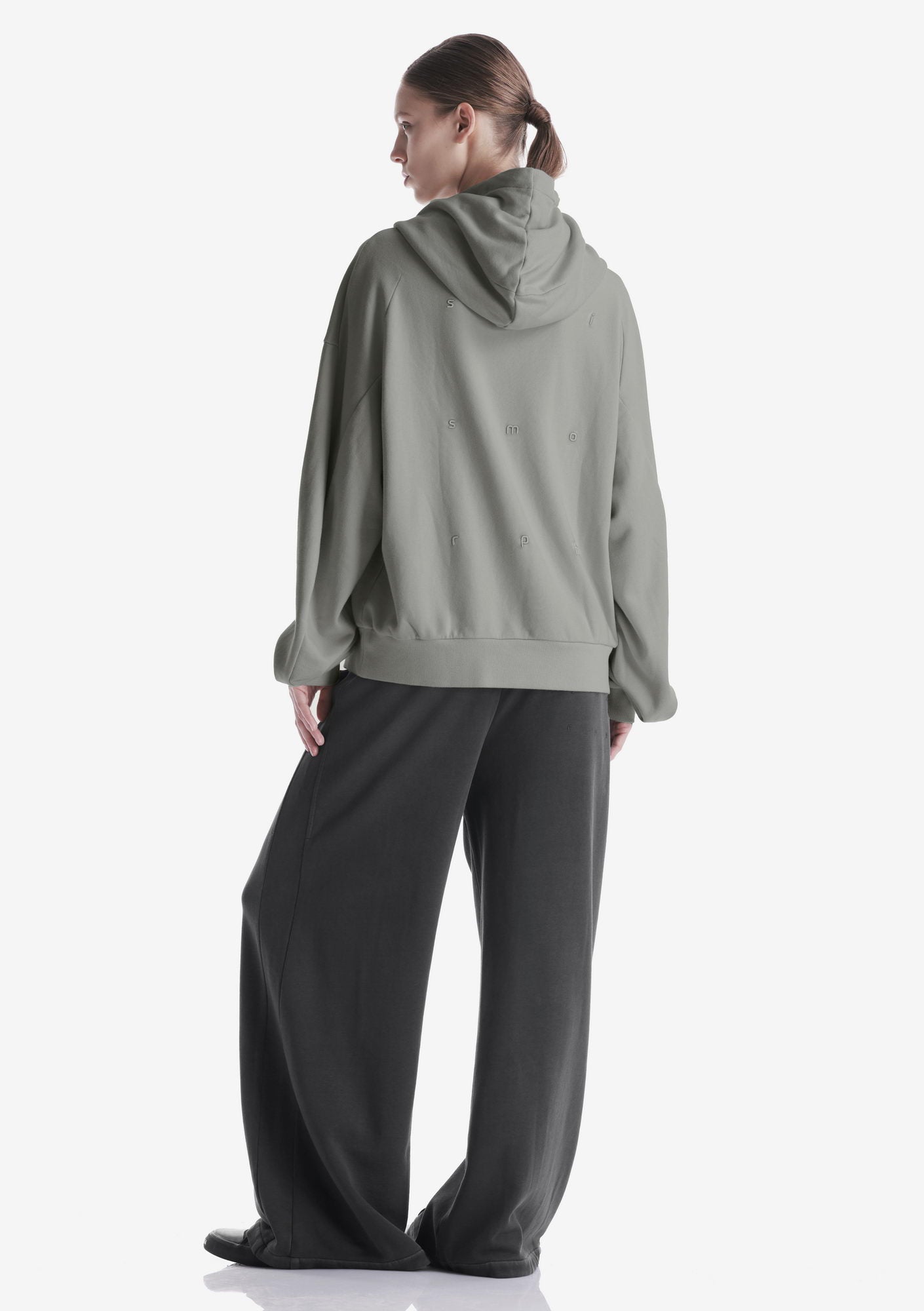 FRISSON Pull Over Hoodie Fu122