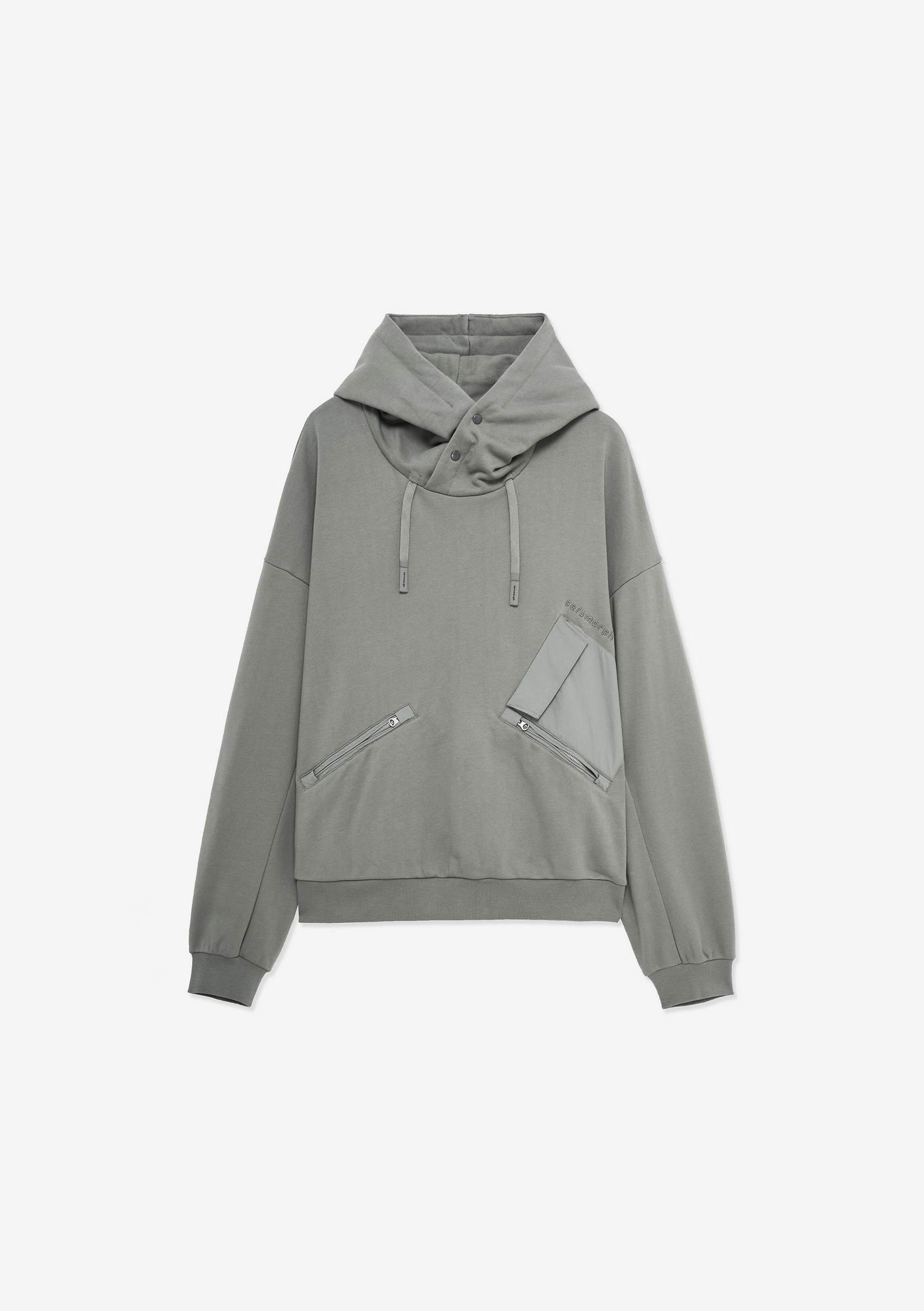 FRISSON Pull Over Hoodie Fu122