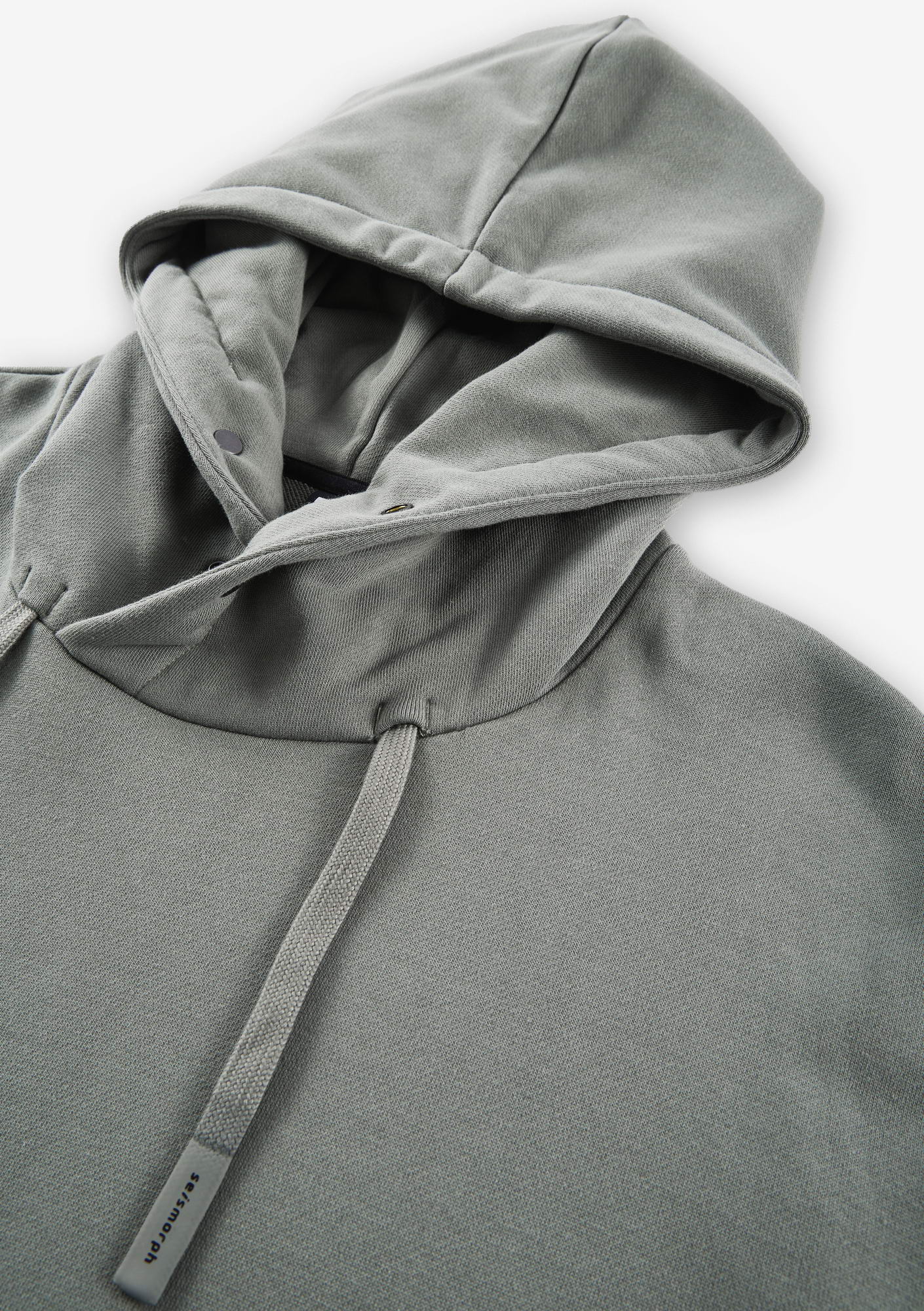 FRISSON Pull Over Hoodie Fu122