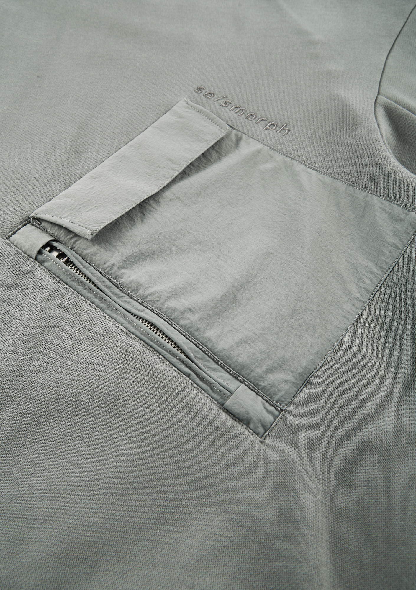 FRISSON Pull Over Hoodie Fu122