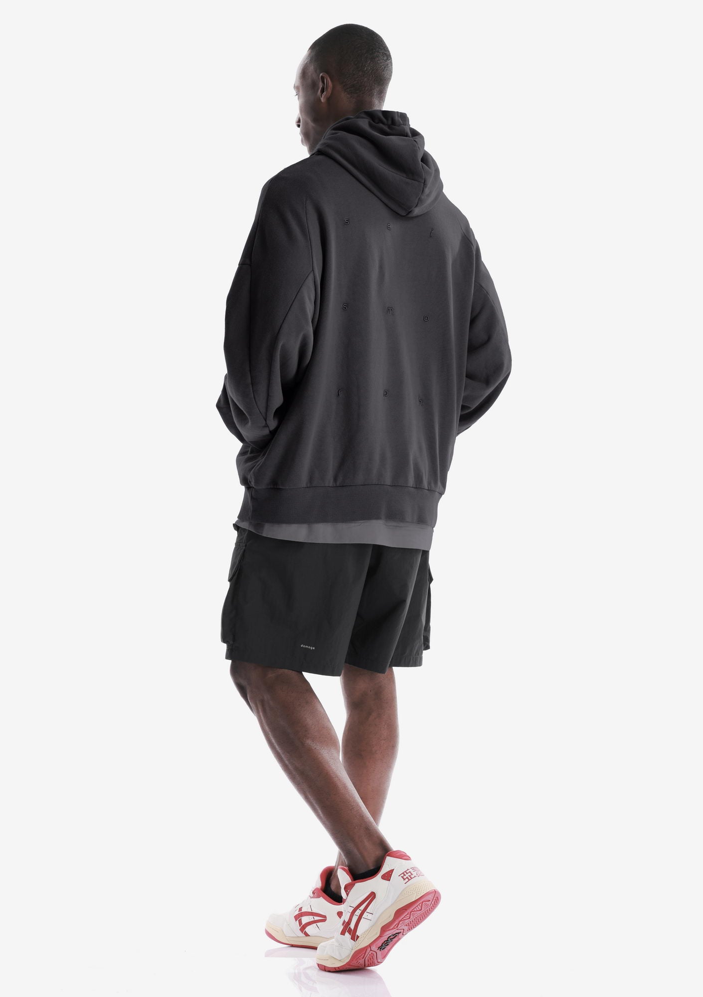 FRISSON Pull Over Hoodie Fu122