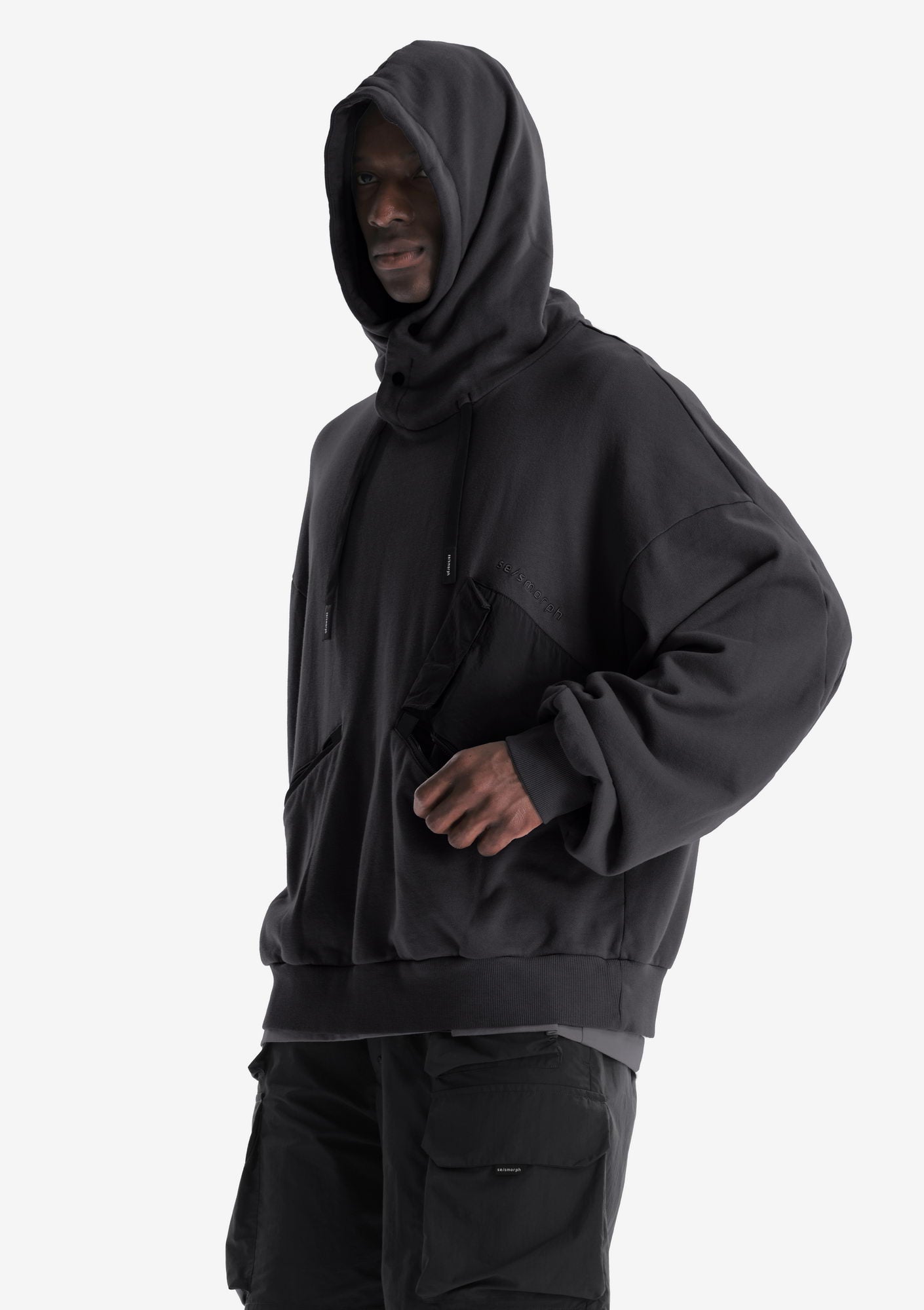 FRISSON Pull Over Hoodie Fu122