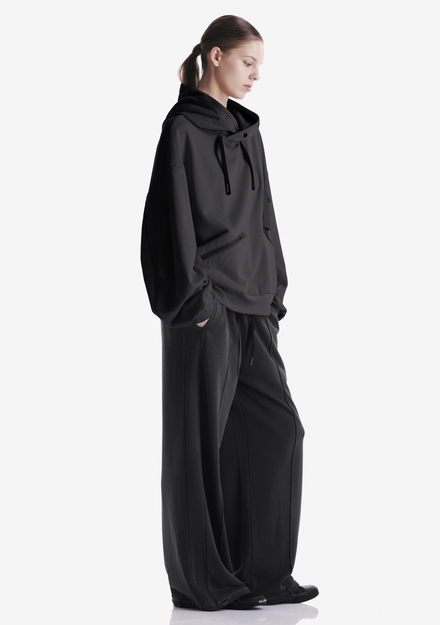 FRISSON Pull Over Hoodie Fu122