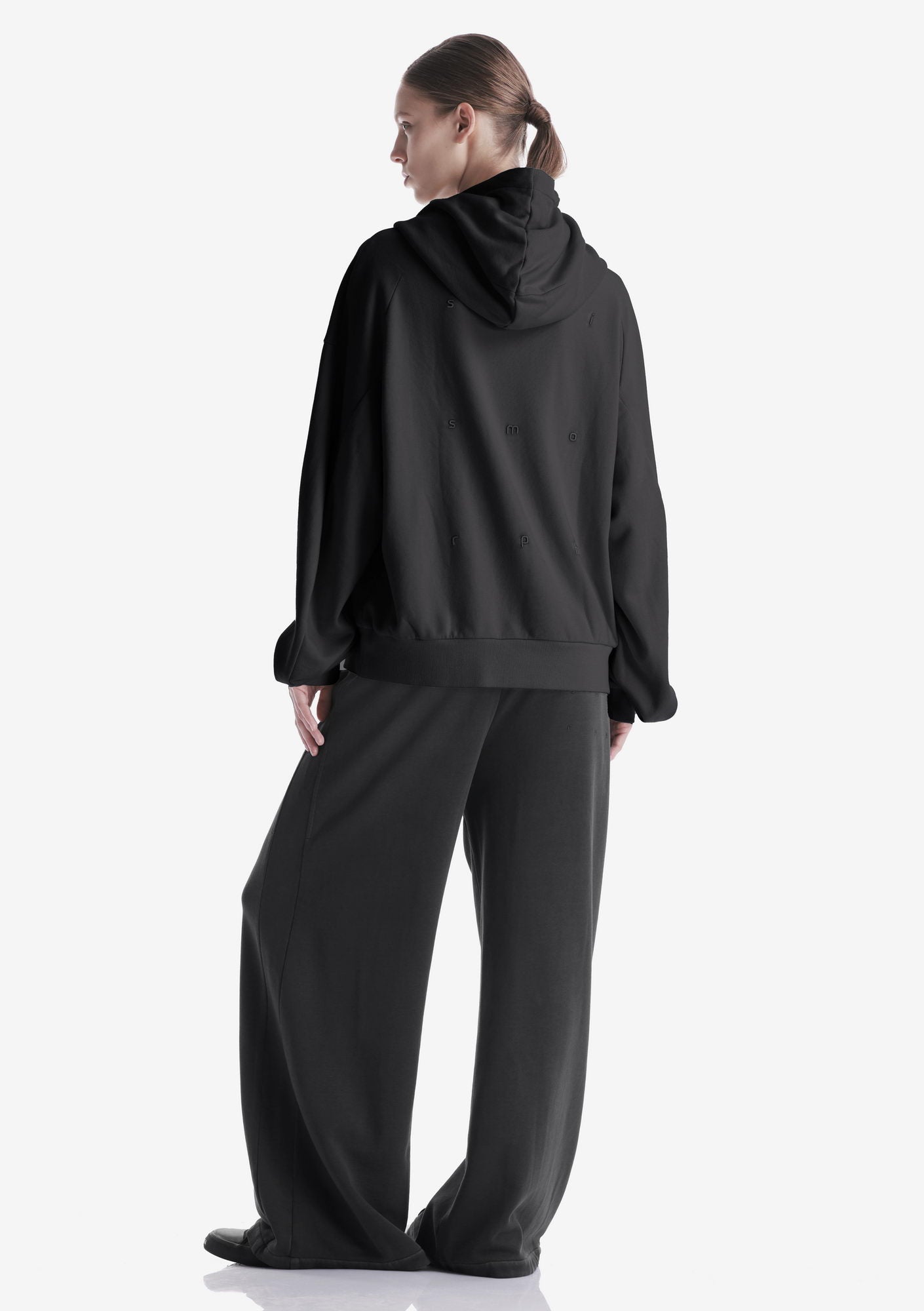 FRISSON Pull Over Hoodie Fu122