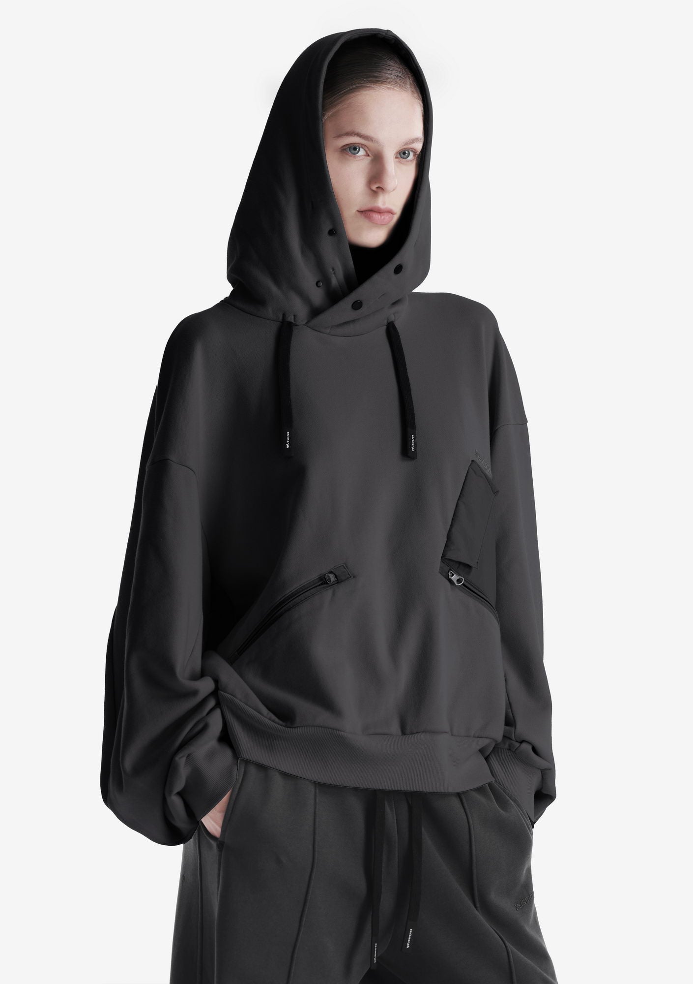FRISSON Pull Over Hoodie Fu122