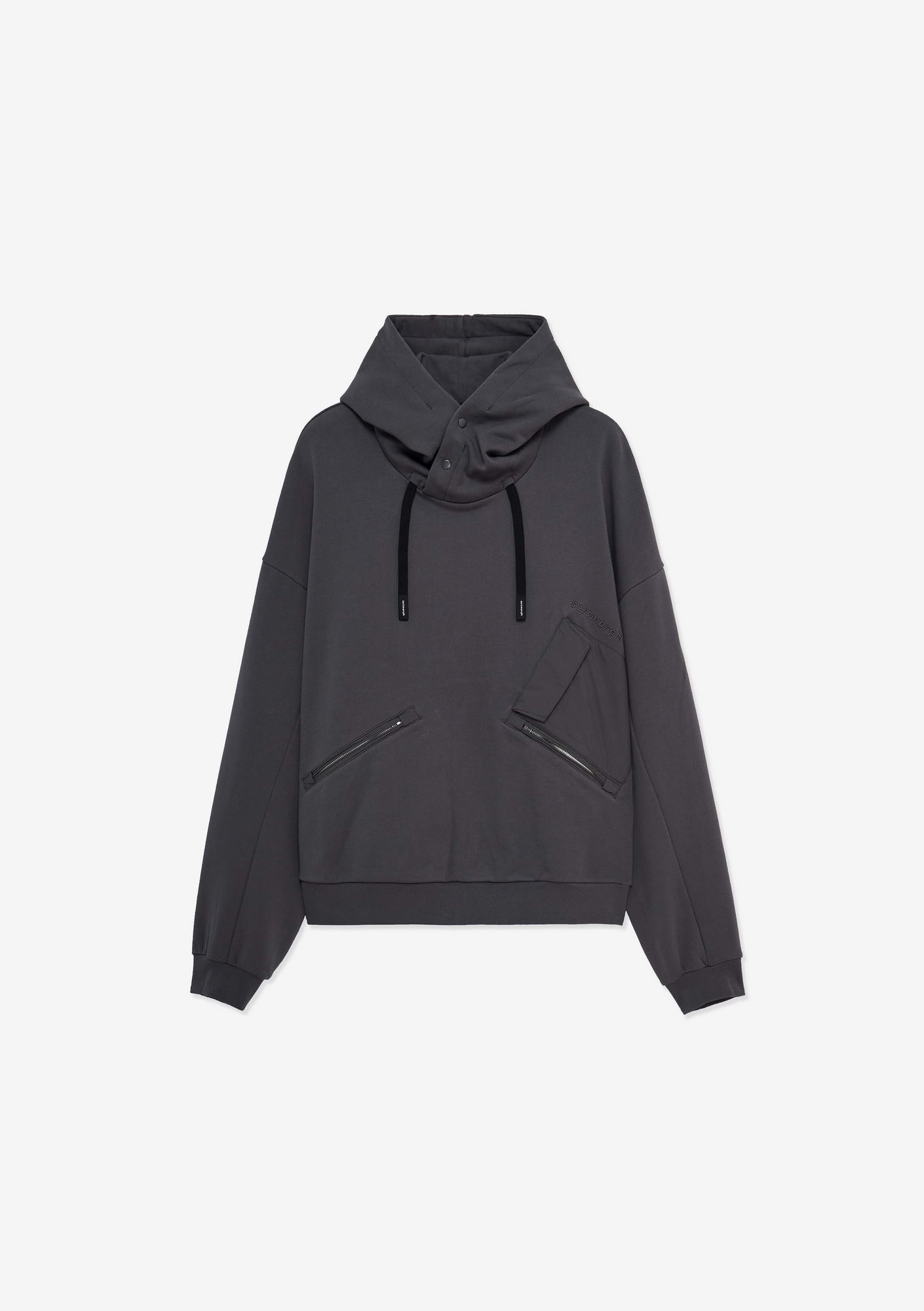 FRISSON Pull Over Hoodie Fu122