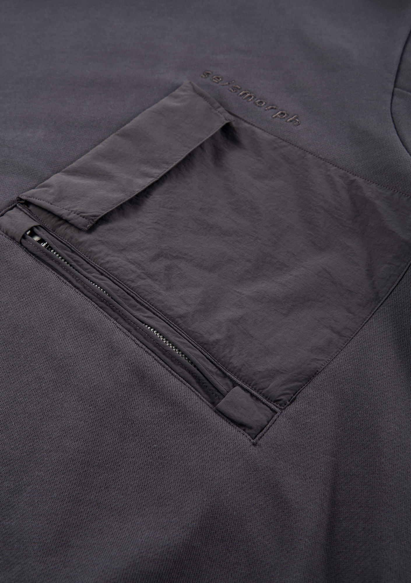 FRISSON Pull Over Hoodie Fu122