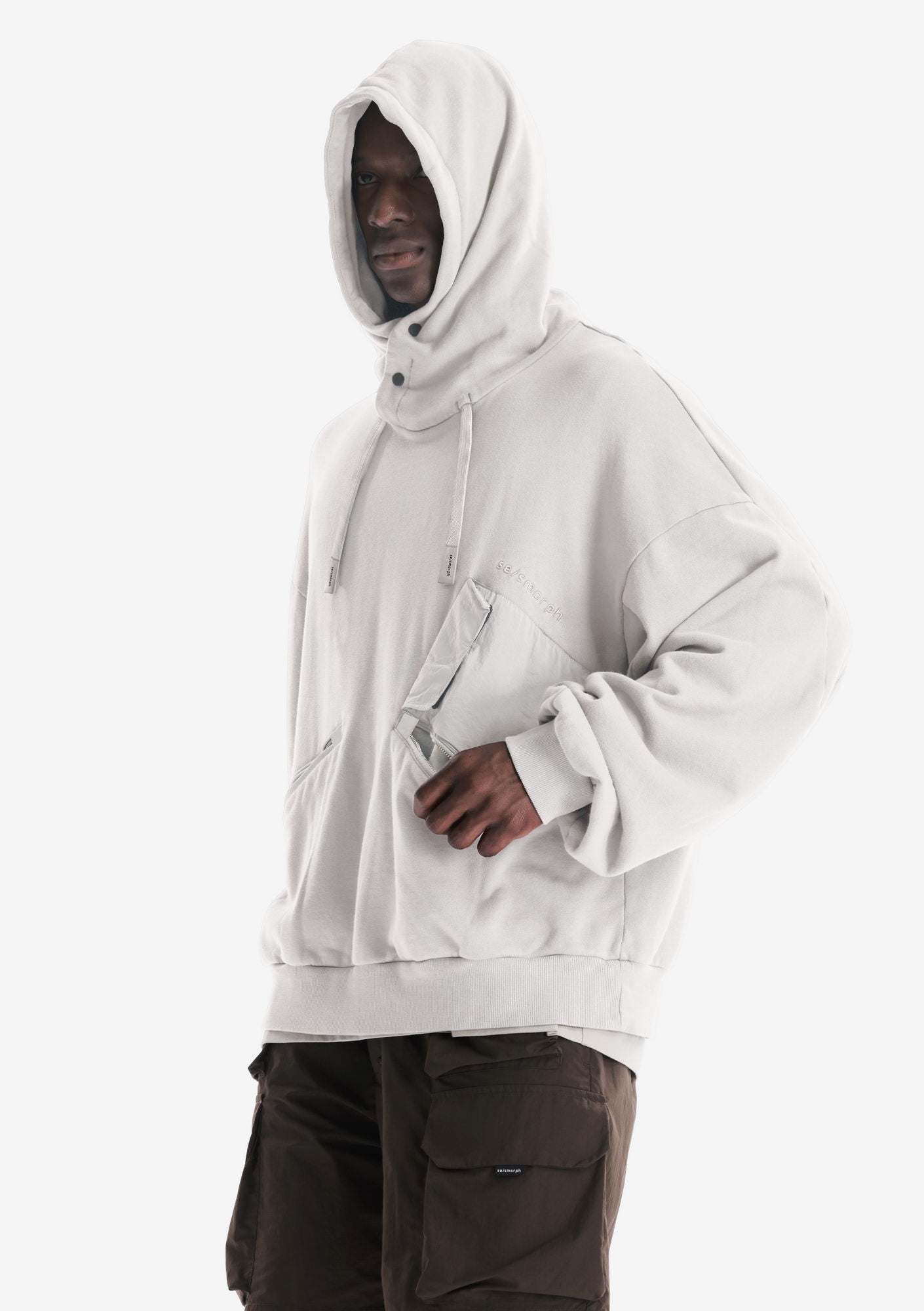 FRISSON Pull Over Hoodie Fu122