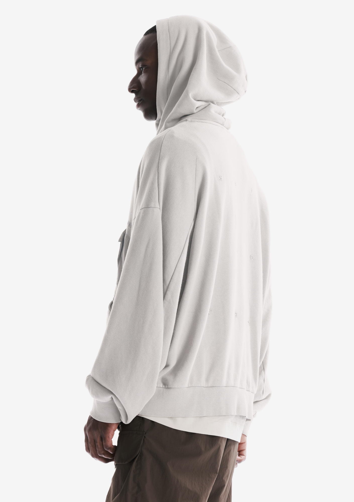FRISSON Pull Over Hoodie Fu122