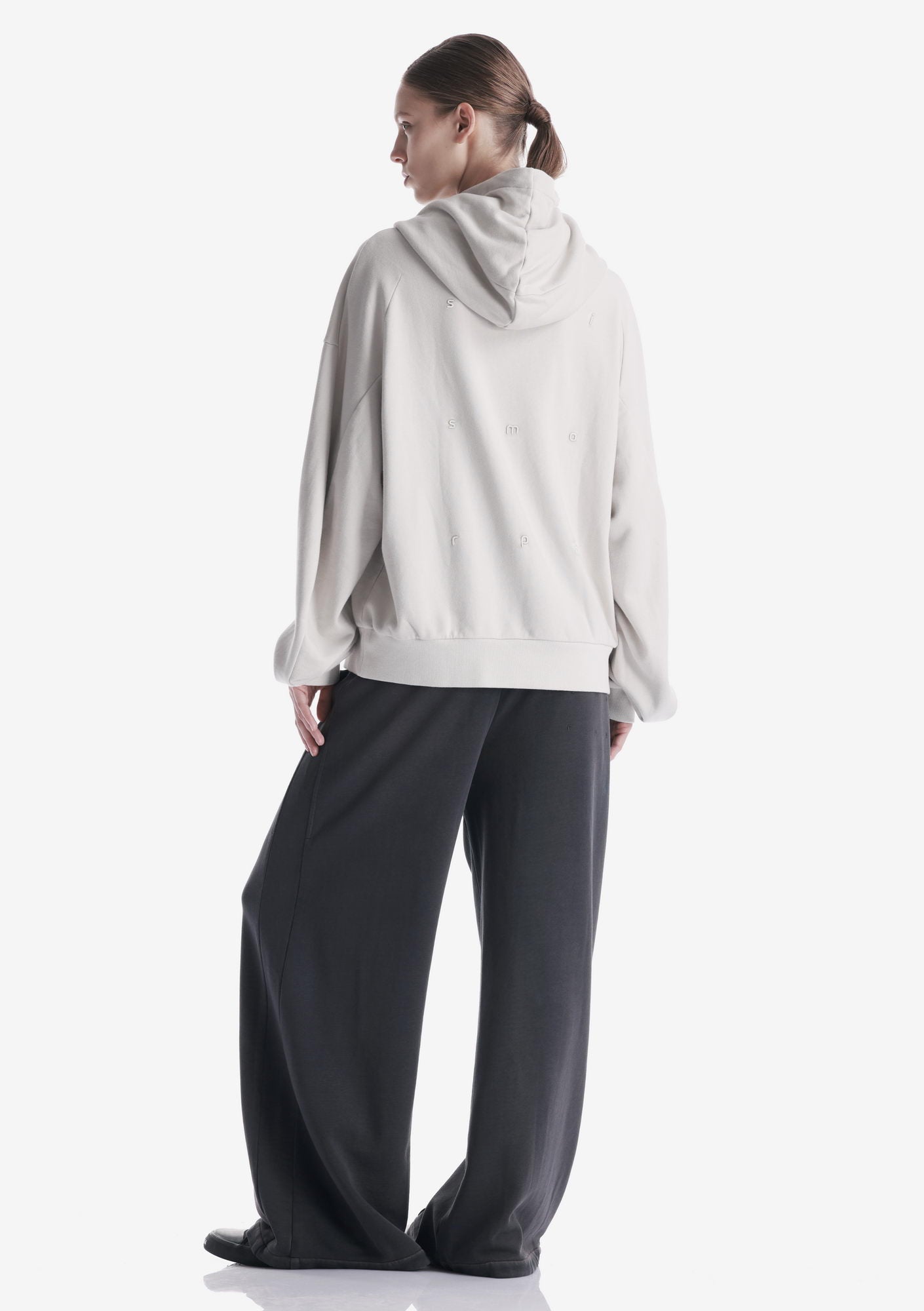FRISSON Pull Over Hoodie Fu122