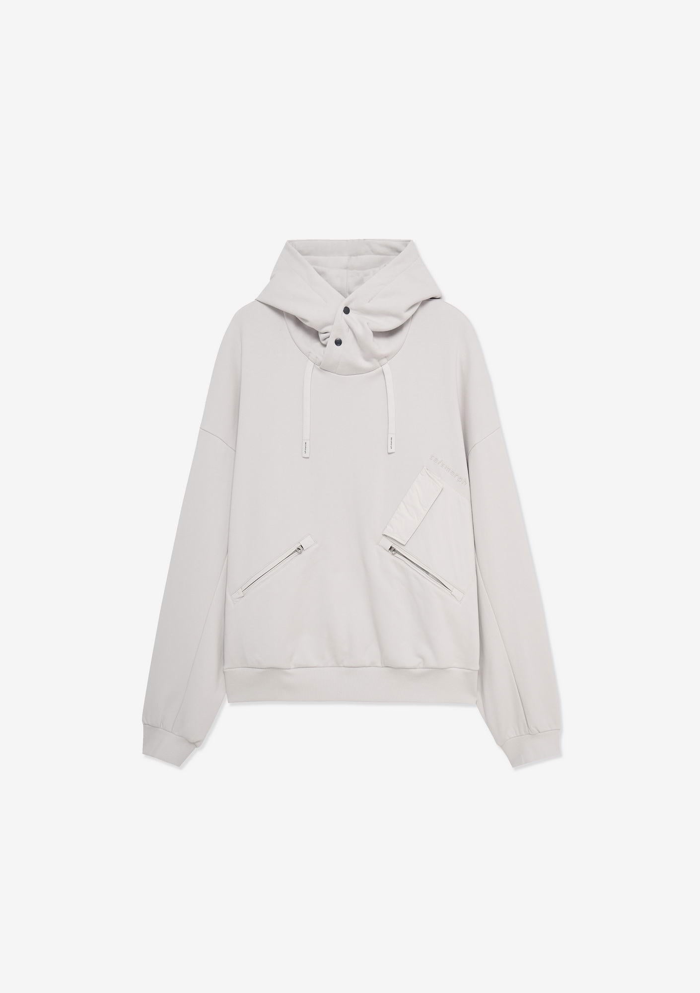 FRISSON Pull Over Hoodie Fu122