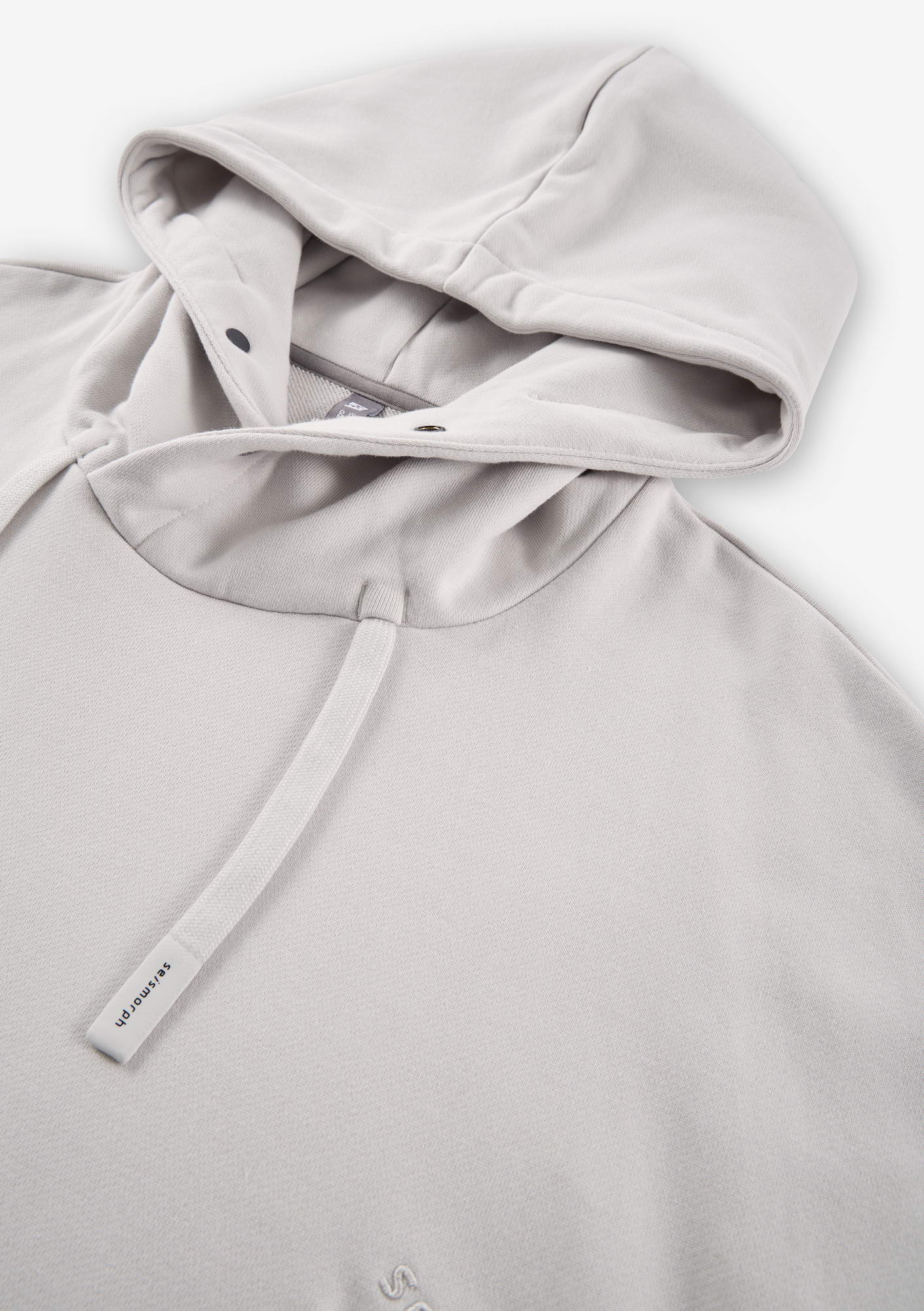 FRISSON Pull Over Hoodie Fu122