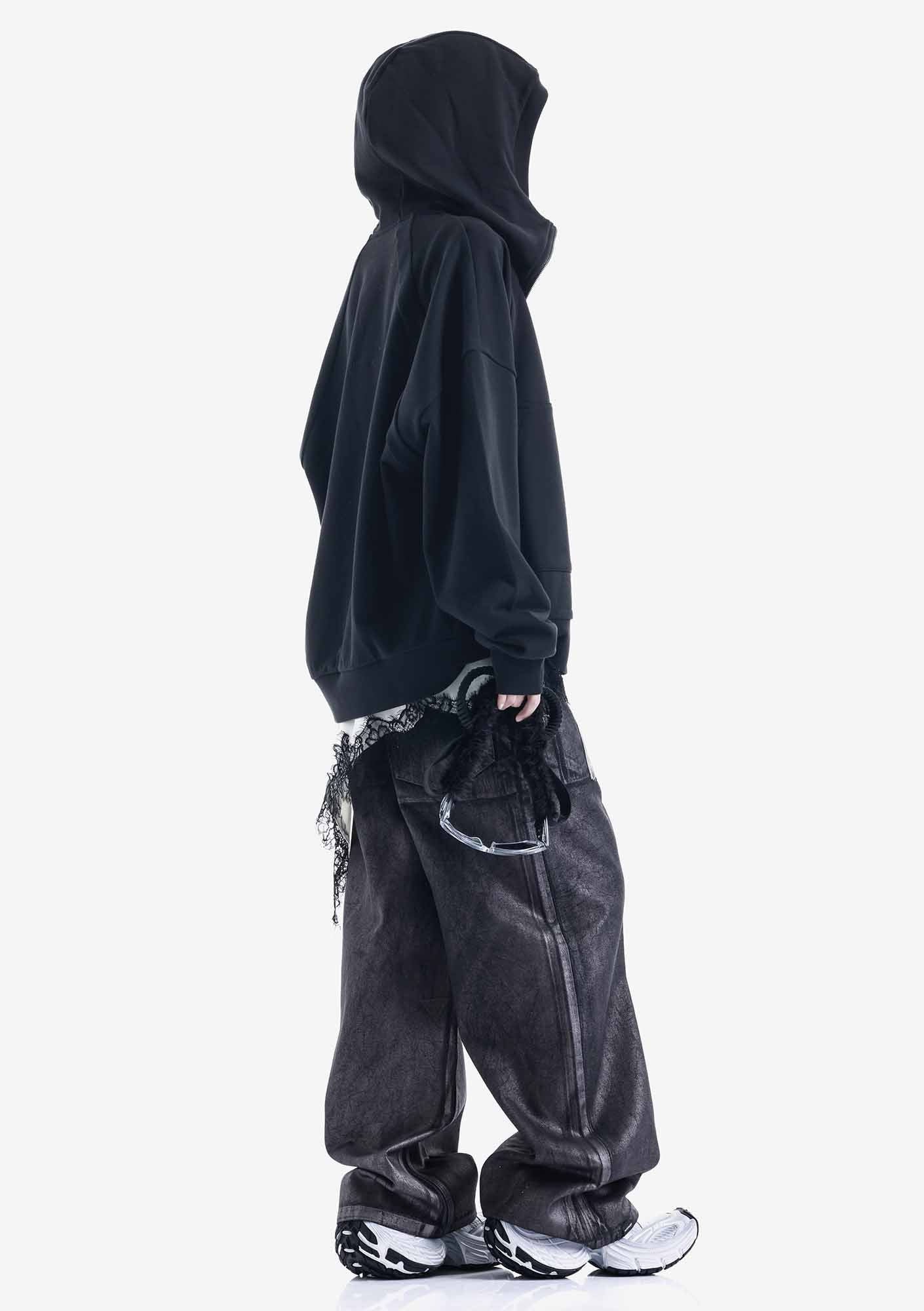 FRISSON Zip Hoodie Fu126