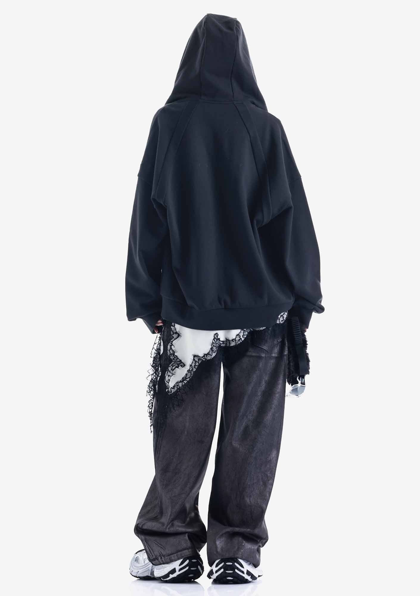 FRISSON Zip Hoodie Fu126